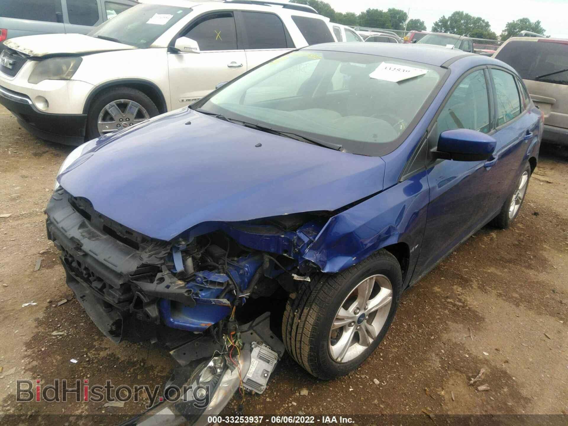 2012 FORD FOCUS - VIN: 1FAHP3F22CL457183 - Photo 2