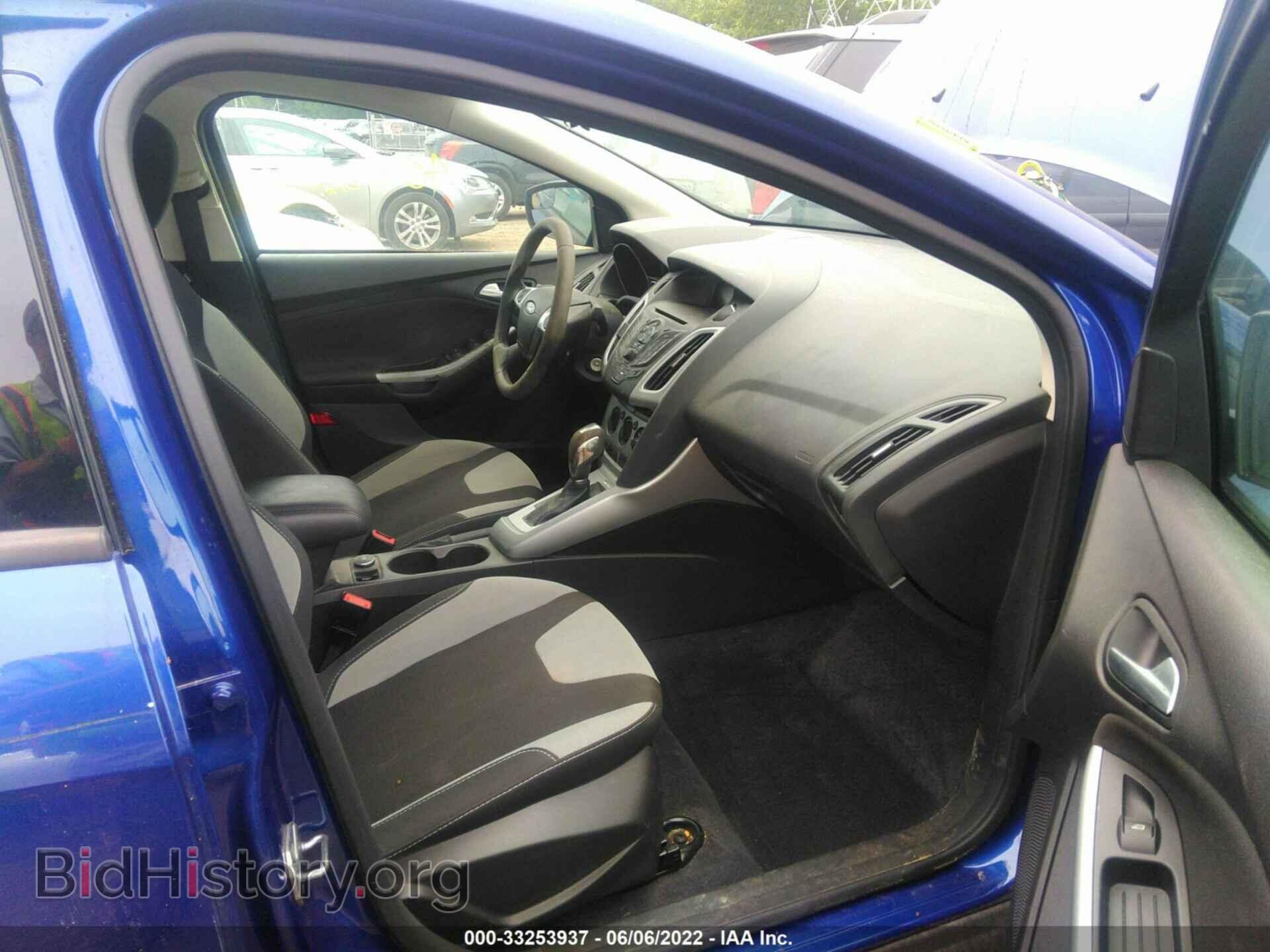 2012 FORD FOCUS - VIN: 1FAHP3F22CL457183 - Photo 5