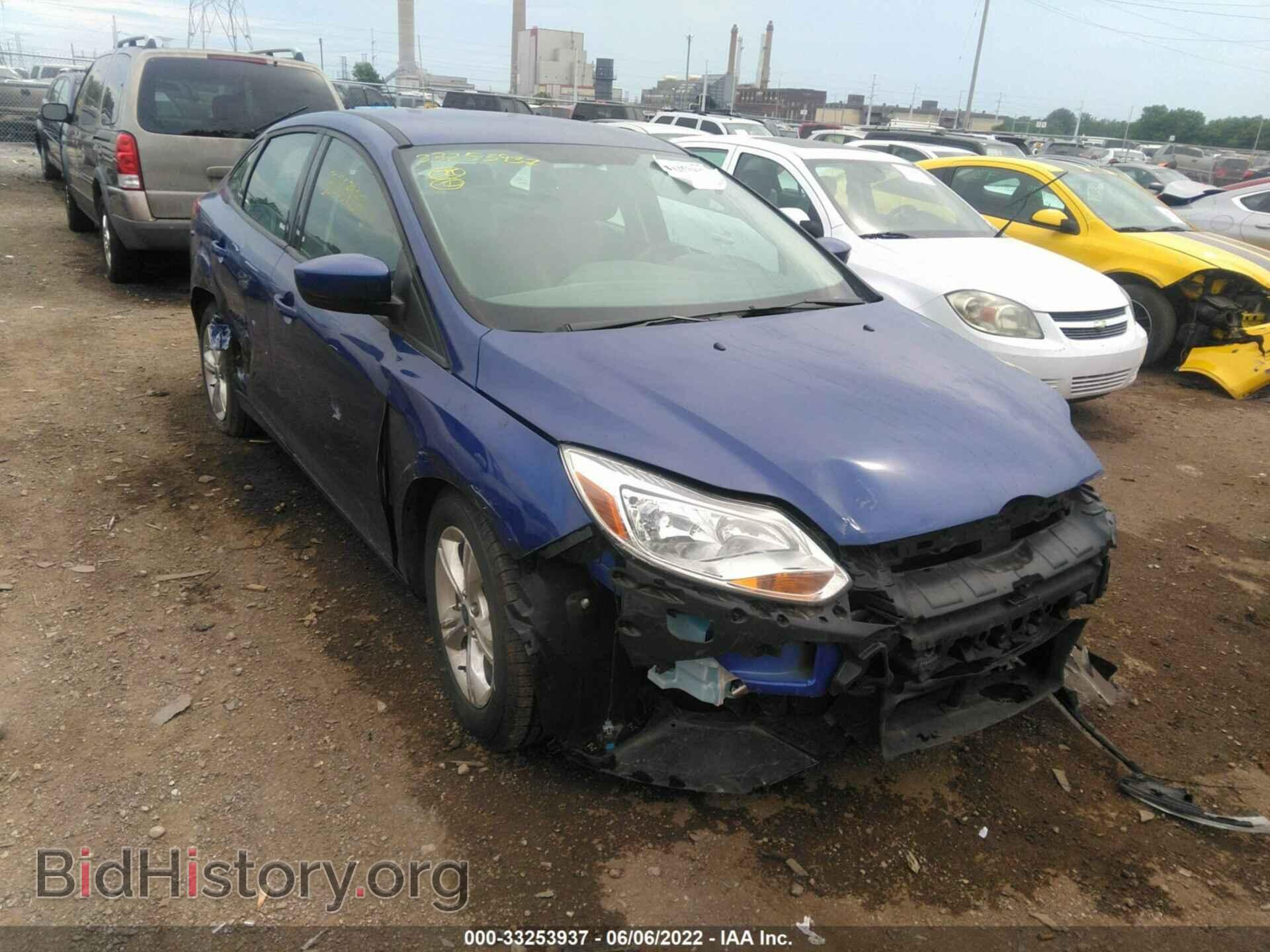 2012 FORD FOCUS - VIN: 1FAHP3F22CL457183 - Photo 6
