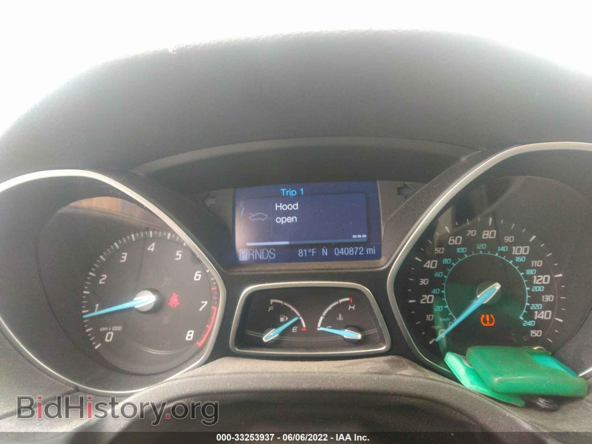 2012 FORD FOCUS - VIN: 1FAHP3F22CL457183 - Photo 7