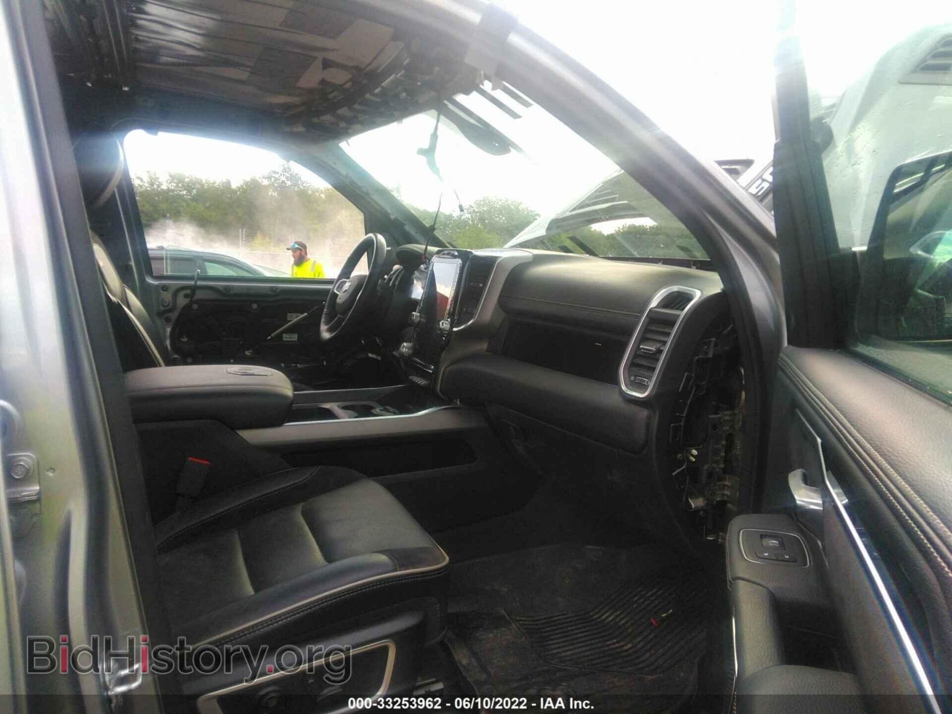 2020 RAM 1500 - VIN: 1C6SRFJT4LN301217 - Фото 5