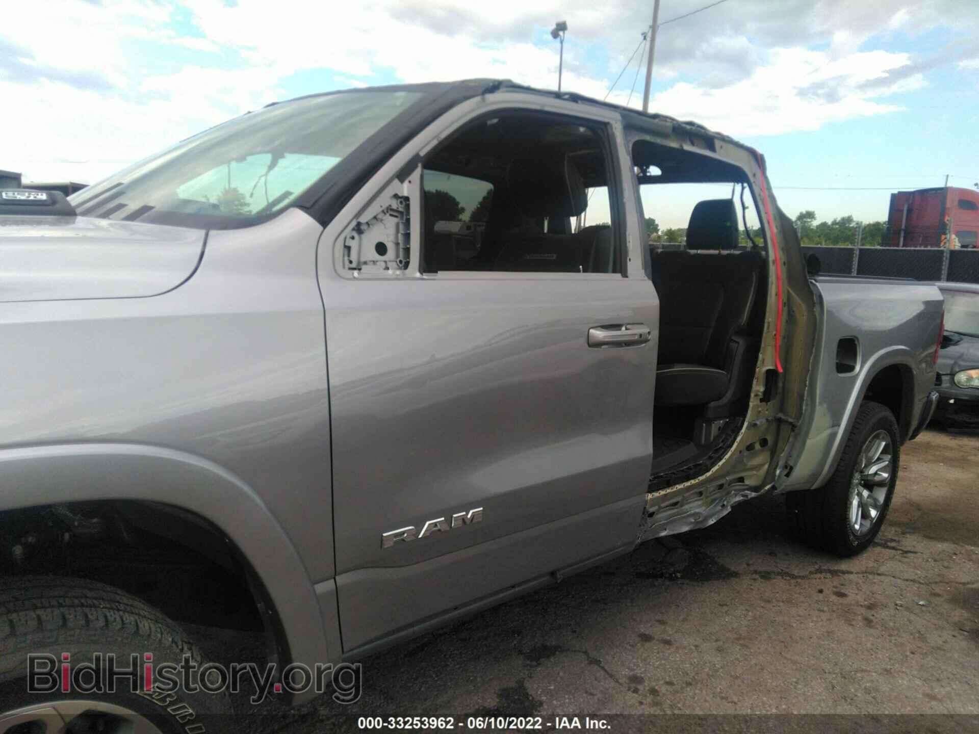 2020 RAM 1500 - VIN: 1C6SRFJT4LN301217 - Фото 6
