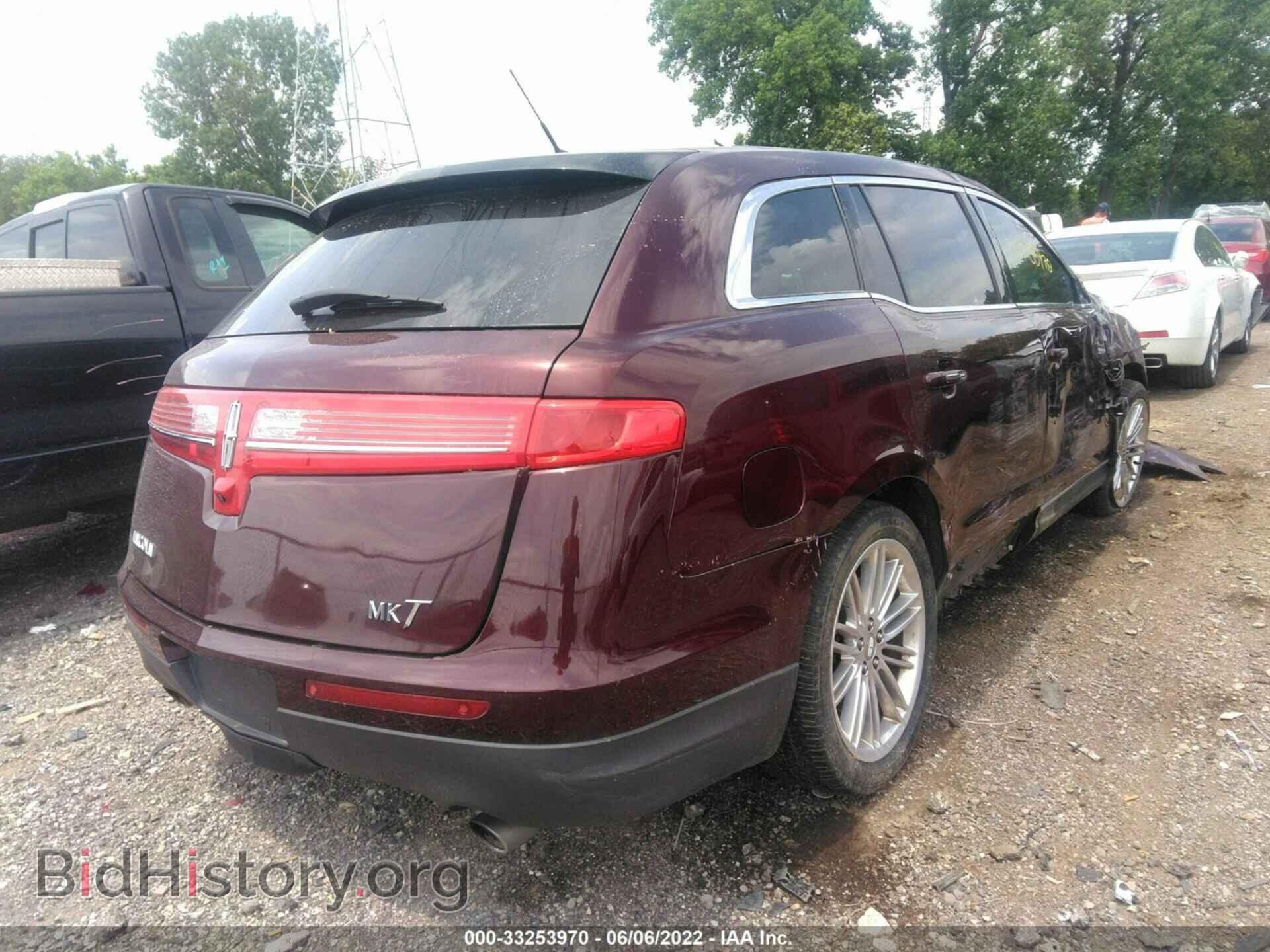 2017 LINCOLN MKT - VIN: 2LMHJ5AT2HBL01157 - Фото 4