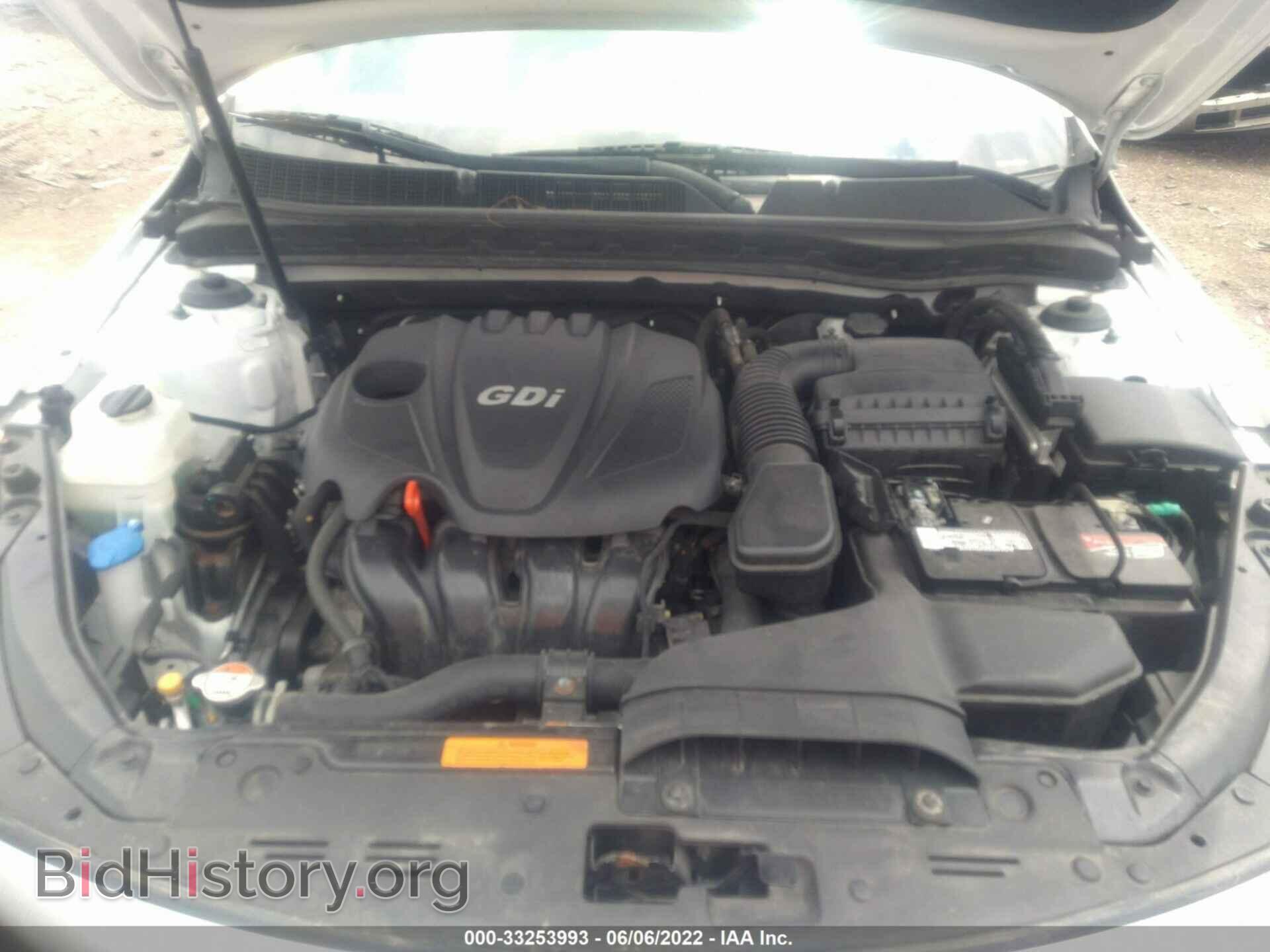 2015 KIA OPTIMA - VIN: 5XXGR4A78FG487852 - Фото 10