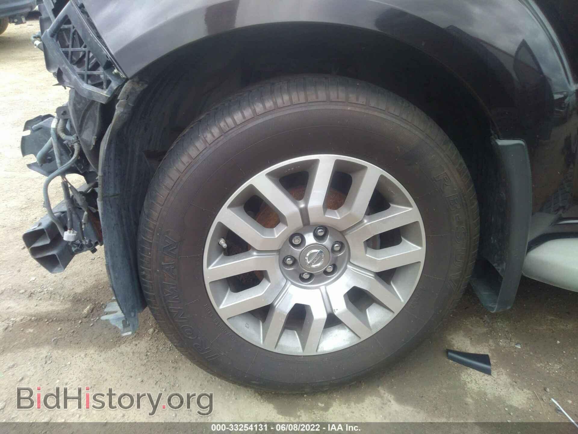 2011 NISSAN PATHFINDER - VIN: 5N1AR1NN3BC635683 - Фото 12