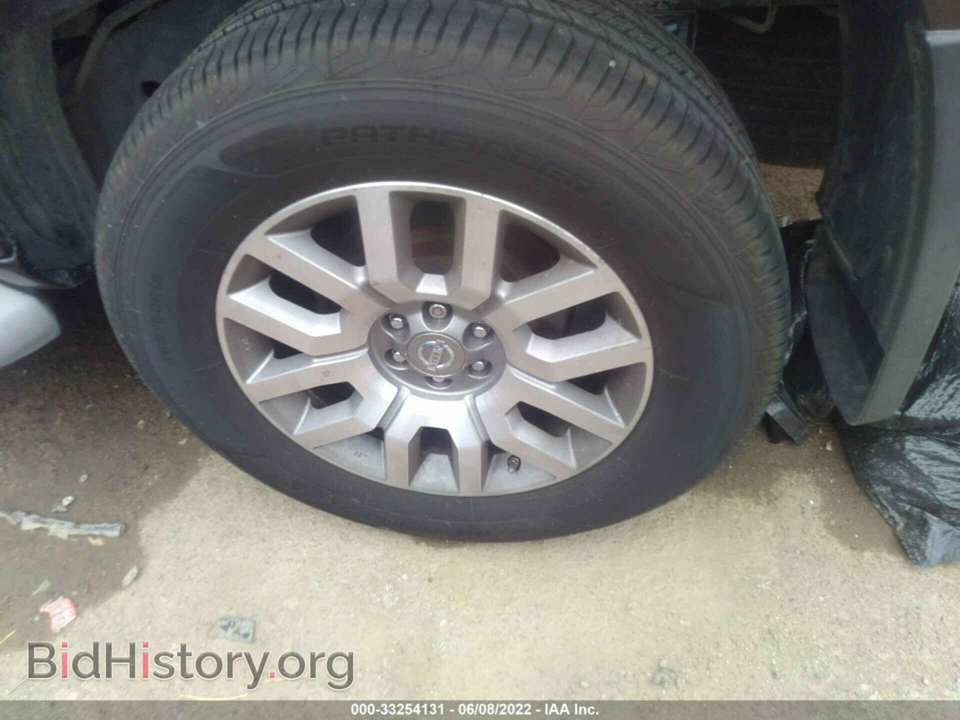 2011 NISSAN PATHFINDER - VIN: 5N1AR1NN3BC635683 - Фото 13