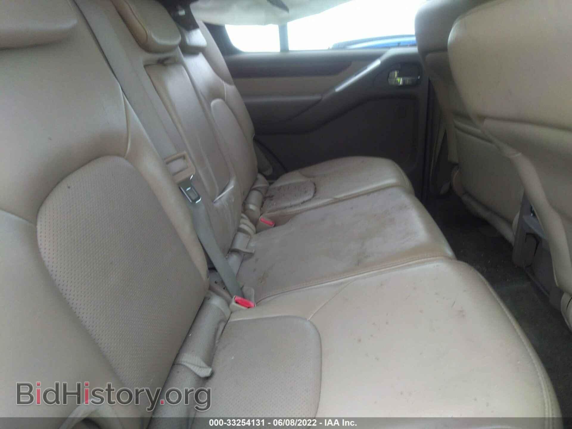 2011 NISSAN PATHFINDER - VIN: 5N1AR1NN3BC635683 - Фото 8