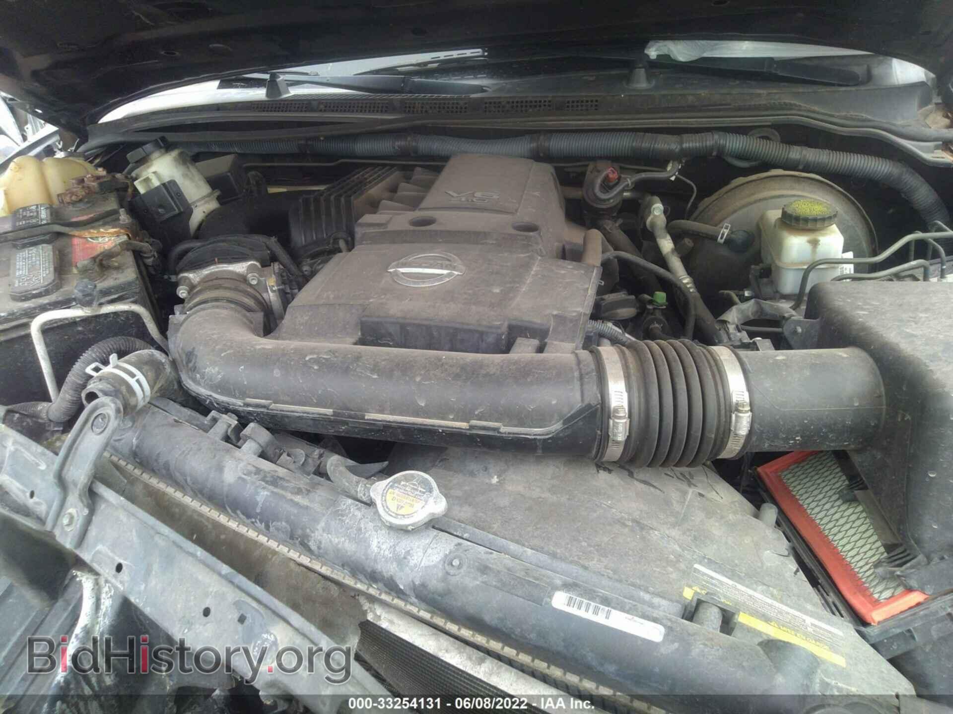 2011 NISSAN PATHFINDER - VIN: 5N1AR1NN3BC635683 - Фото 10