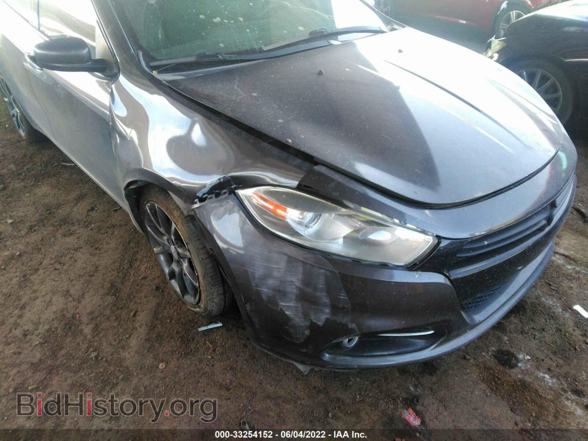 2015 DODGE DART - VIN: 1C3CDFBB8FD414698 - Фото 6