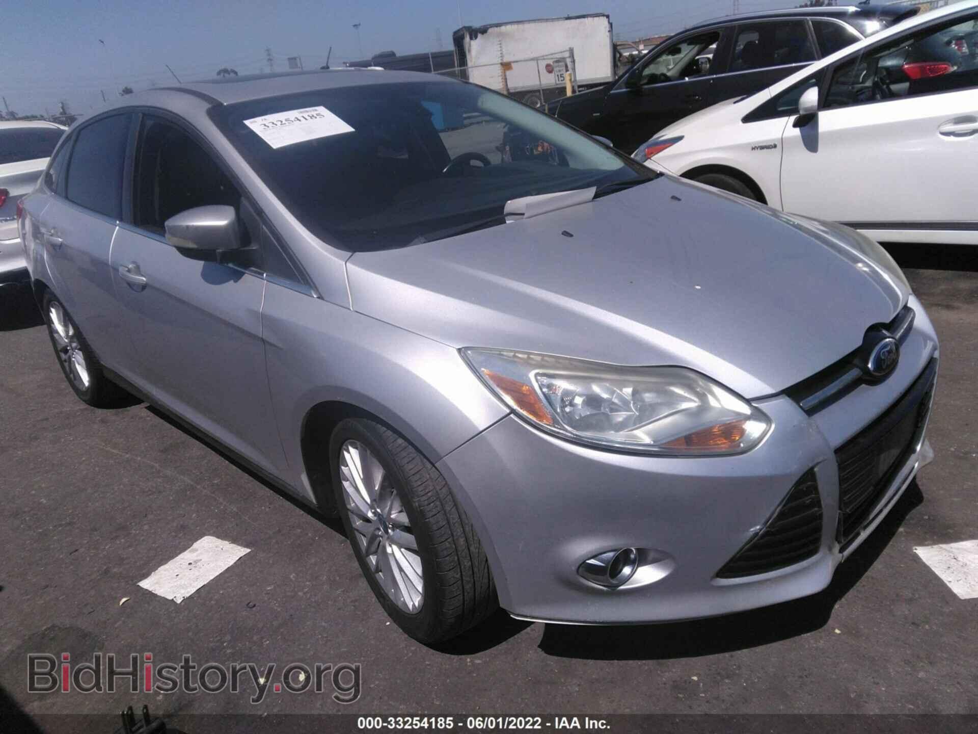 Photo 1FAHP3H20CL410800 - FORD FOCUS 2012