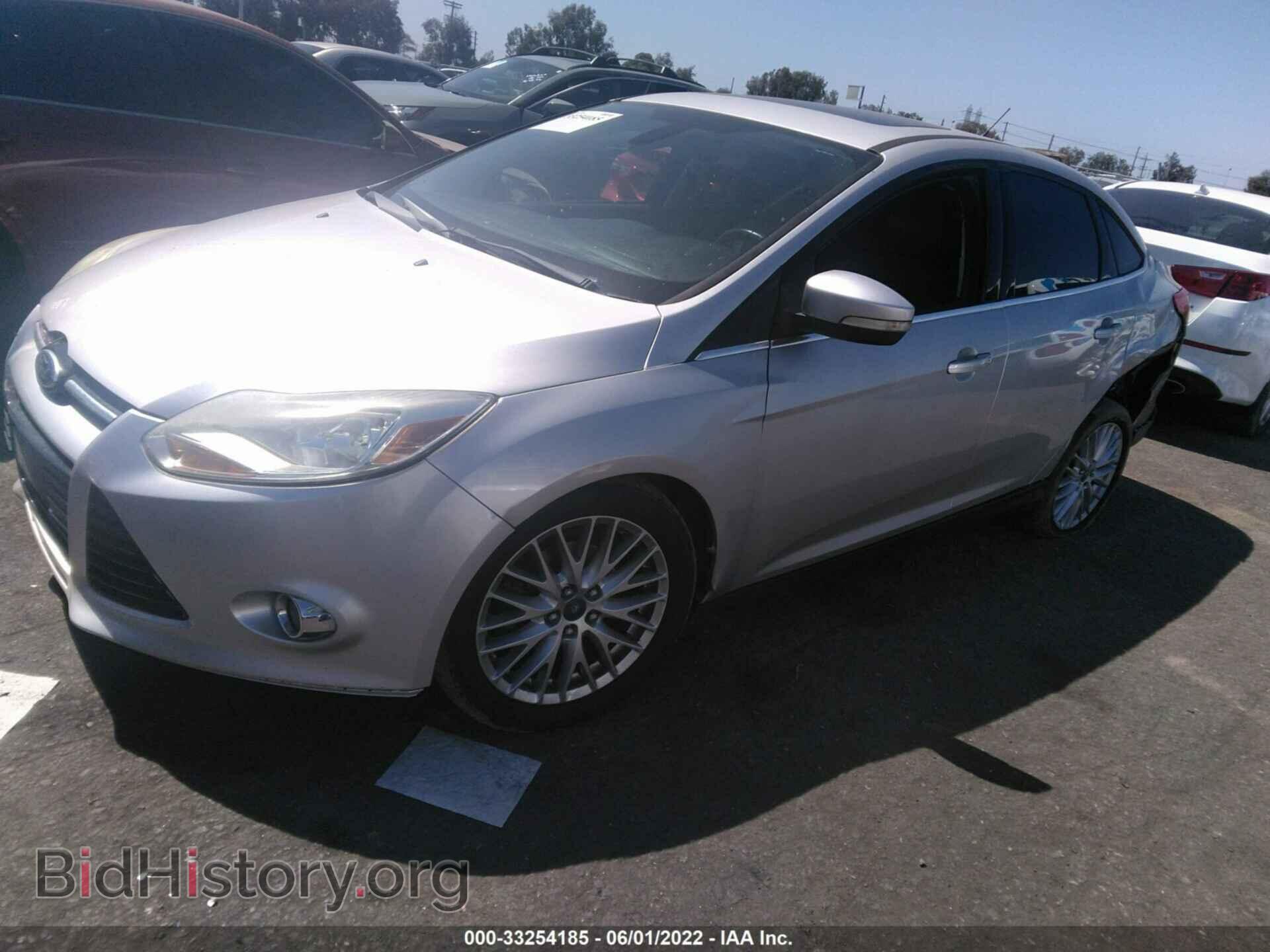 2012 FORD FOCUS - VIN: 1FAHP3H20CL410800 - Photo 2
