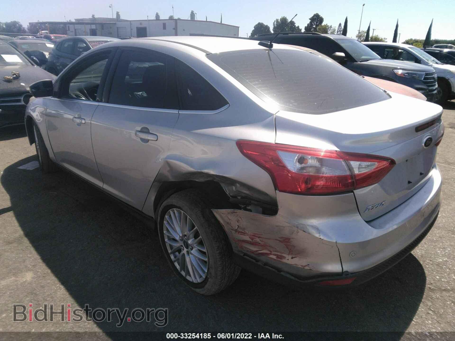 2012 FORD FOCUS - VIN: 1FAHP3H20CL410800 - Photo 3