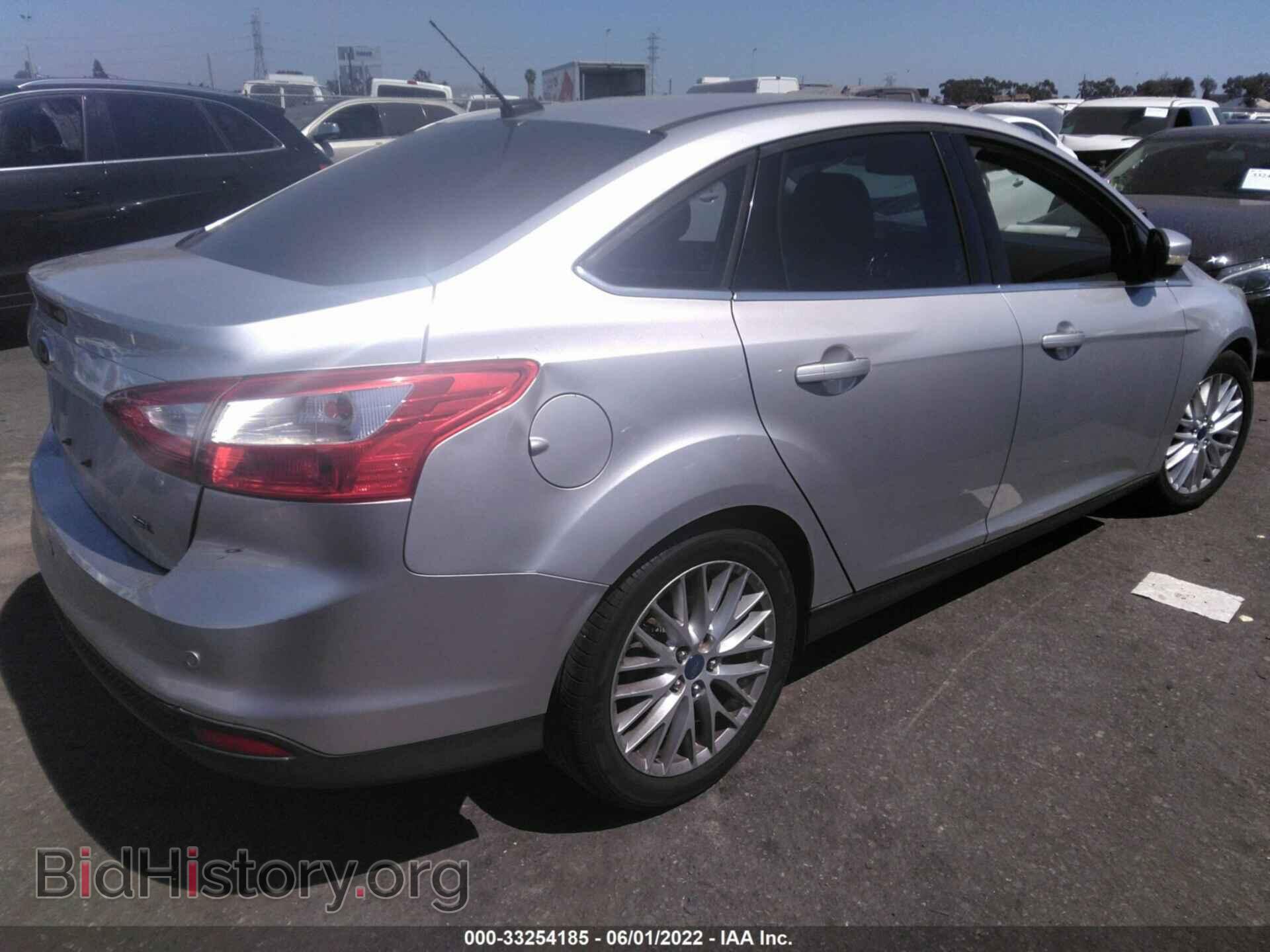 2012 FORD FOCUS - VIN: 1FAHP3H20CL410800 - Photo 4