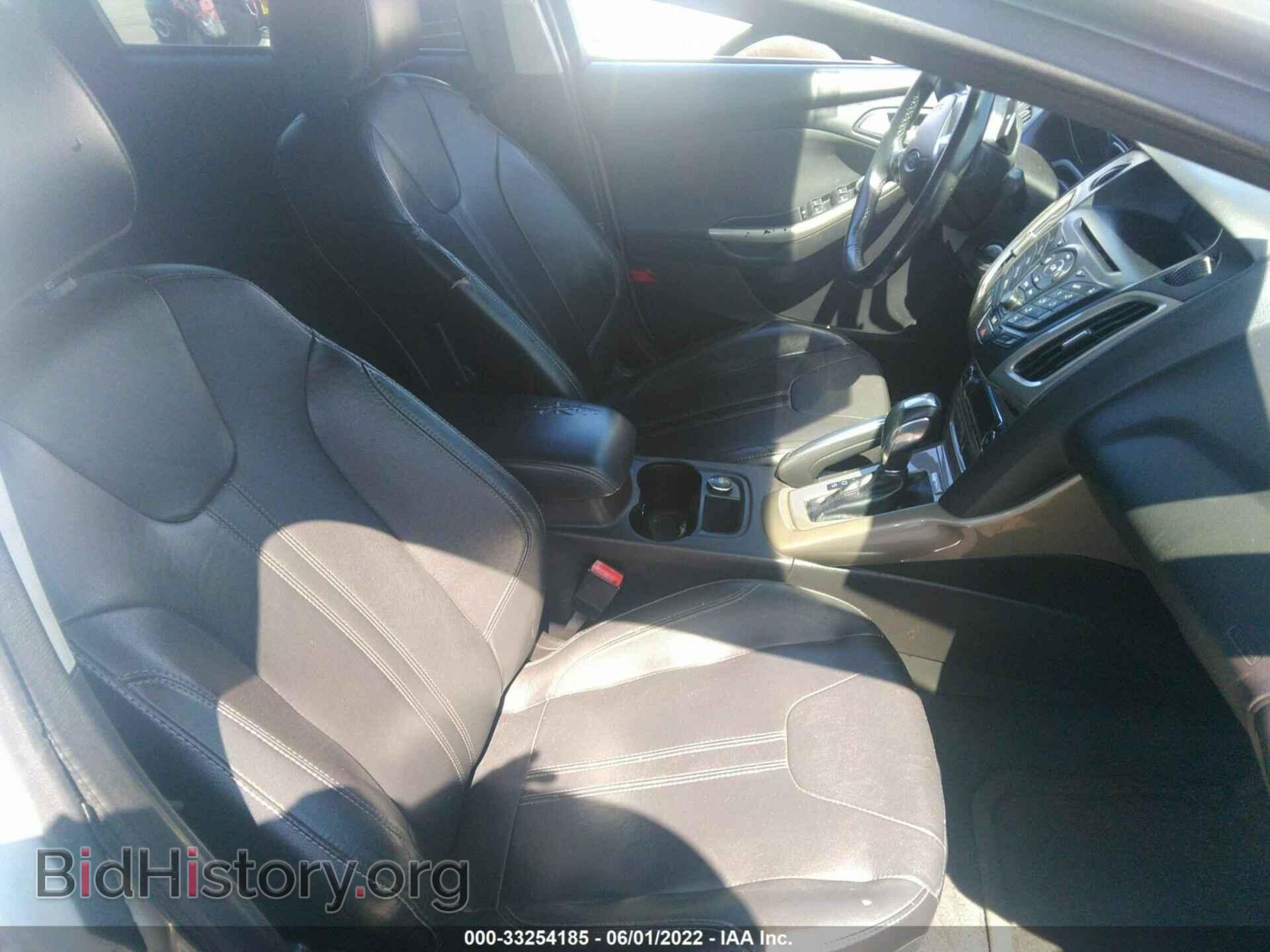 2012 FORD FOCUS - VIN: 1FAHP3H20CL410800 - Photo 5