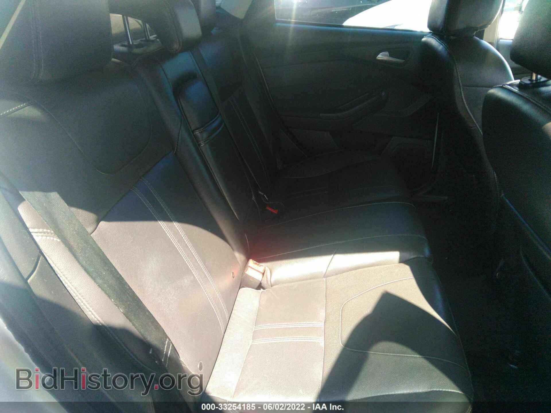 2012 FORD FOCUS - VIN: 1FAHP3H20CL410800 - Photo 8