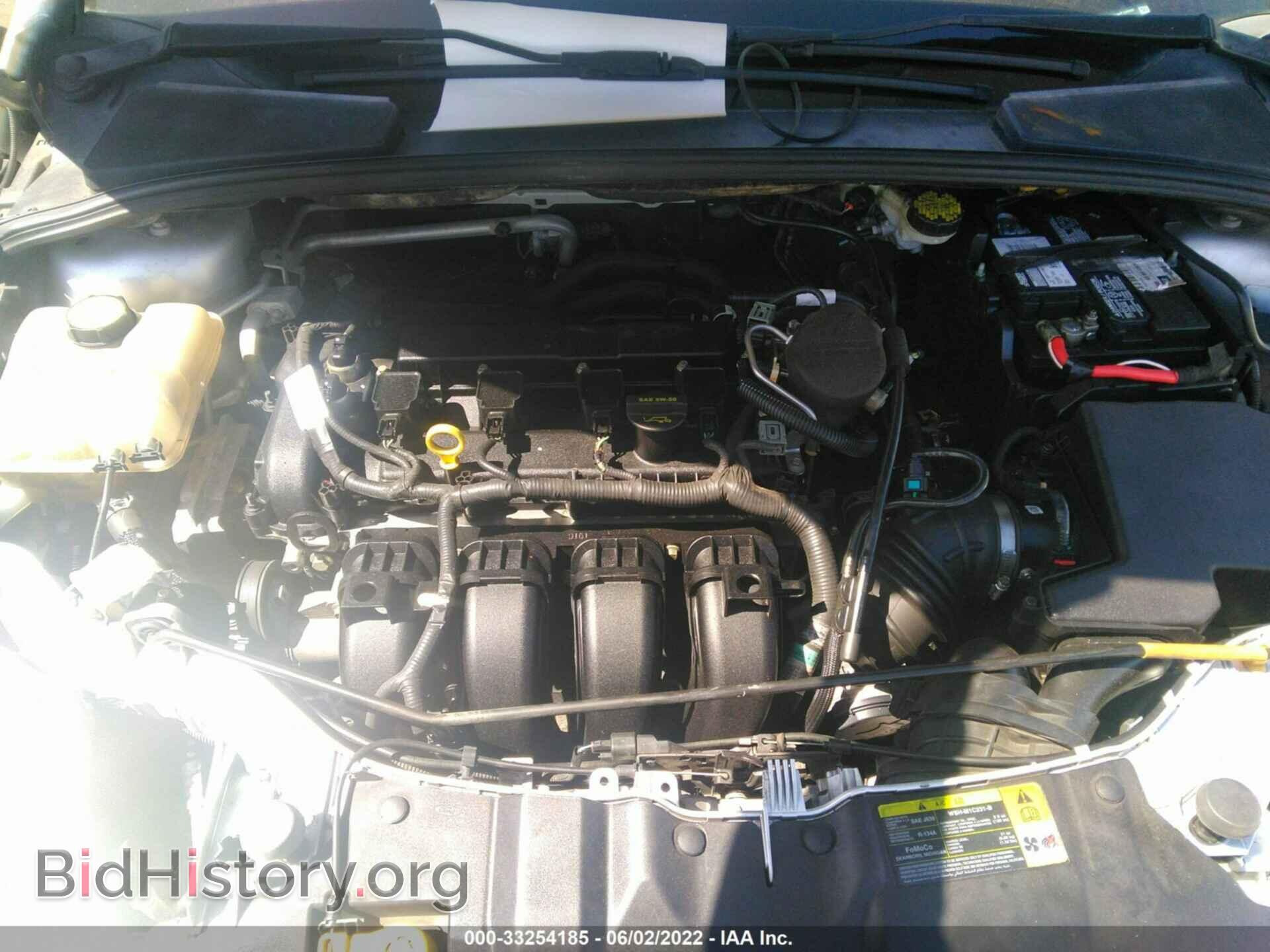 2012 FORD FOCUS - VIN: 1FAHP3H20CL410800 - Photo 10