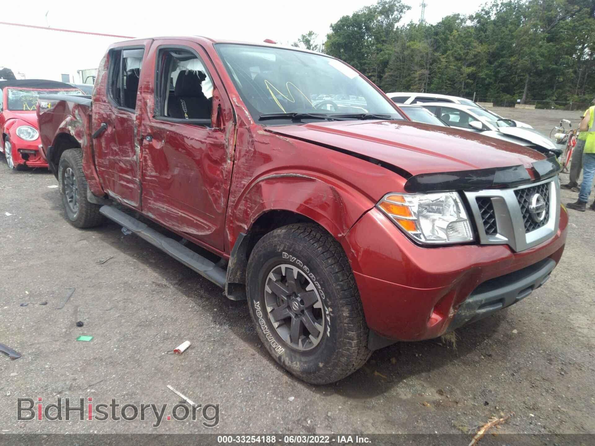 2018 NISSAN FRONTIER - VIN: 1N6AD0EV3JN706006 - Фото 6
