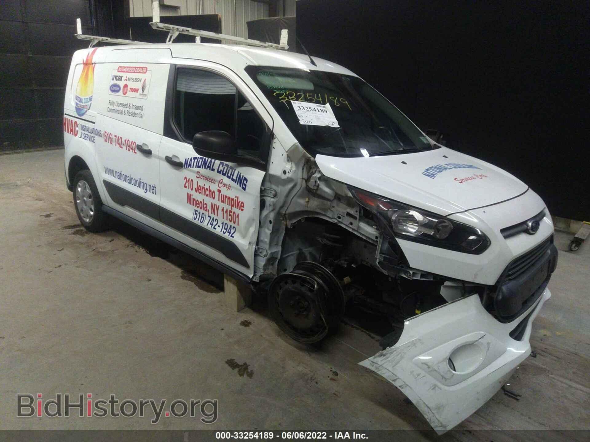 Photo NM0LS7F74F1206250 - FORD TRANSIT CONNECT 2015