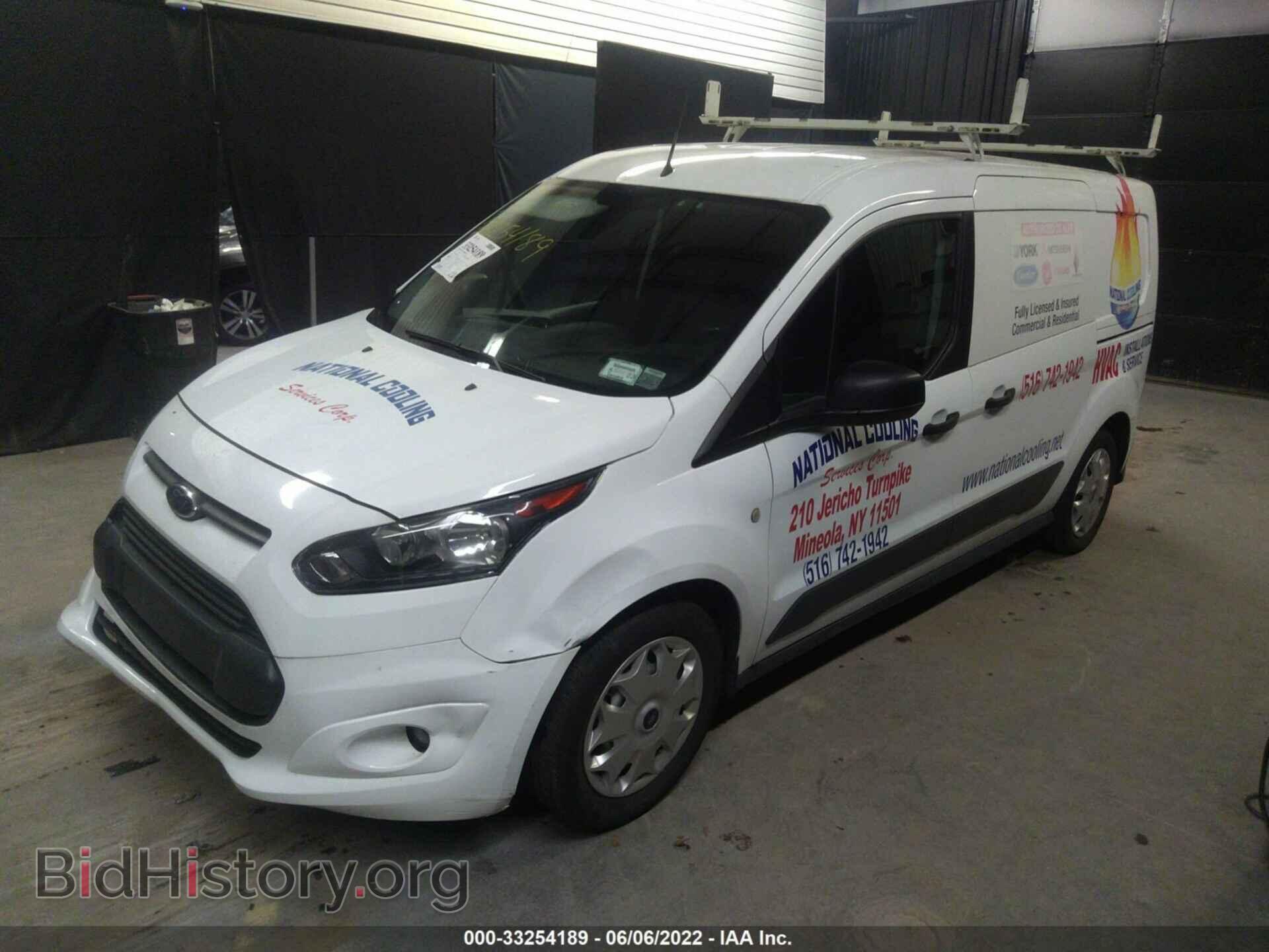 2015 FORD TRANSIT CONNECT - VIN: NM0LS7F74F1206250 - Фото 2