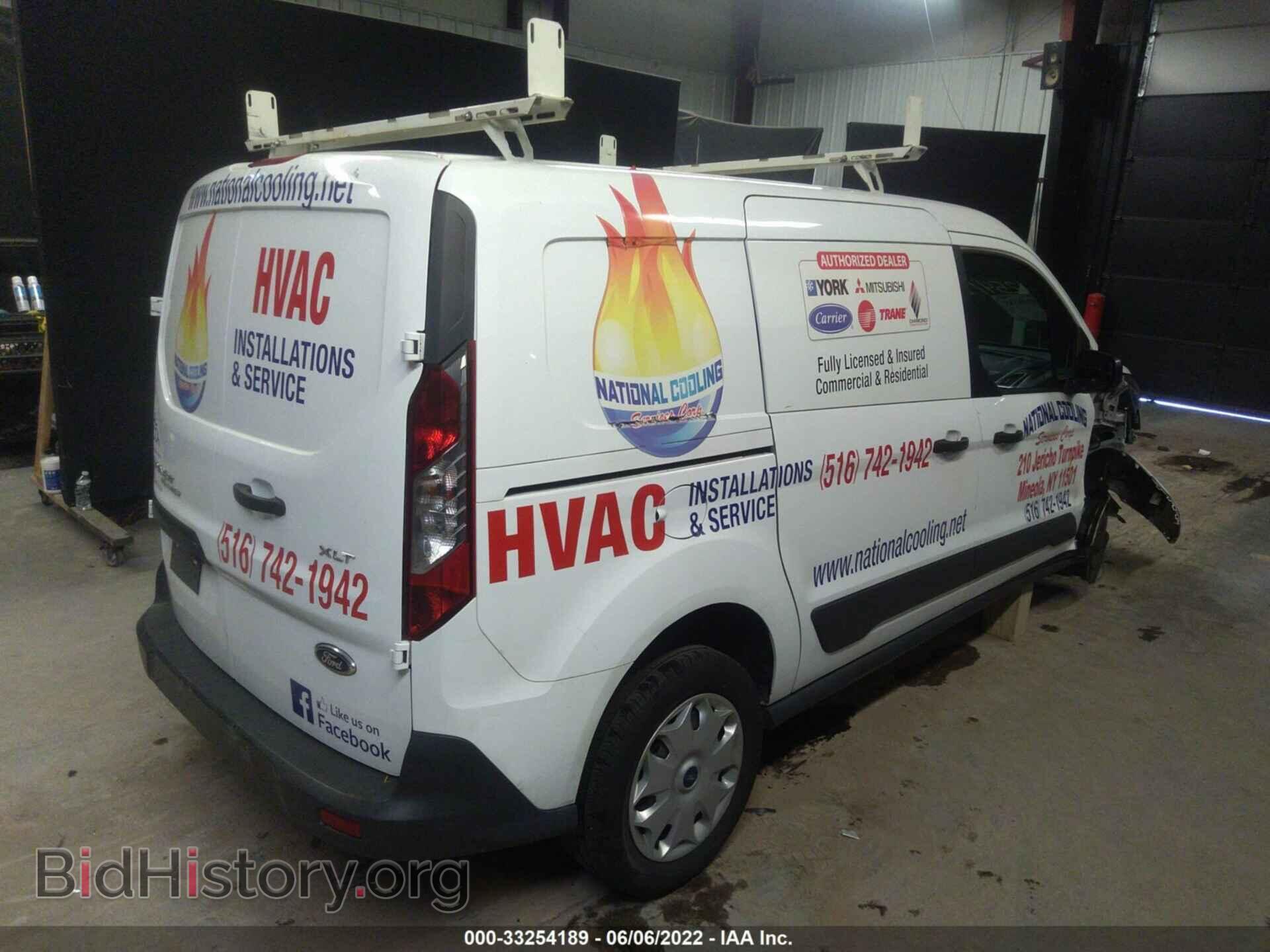 2015 FORD TRANSIT CONNECT - VIN: NM0LS7F74F1206250 - Фото 4