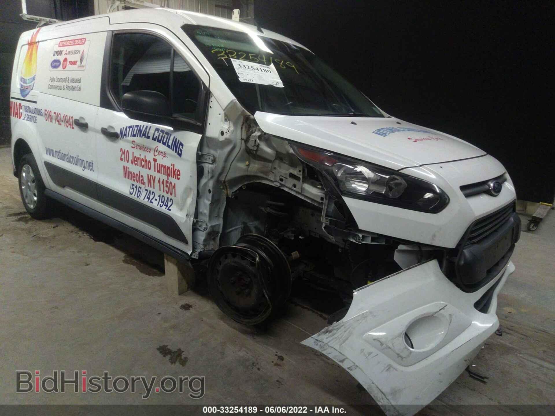 2015 FORD TRANSIT CONNECT - VIN: NM0LS7F74F1206250 - Фото 6
