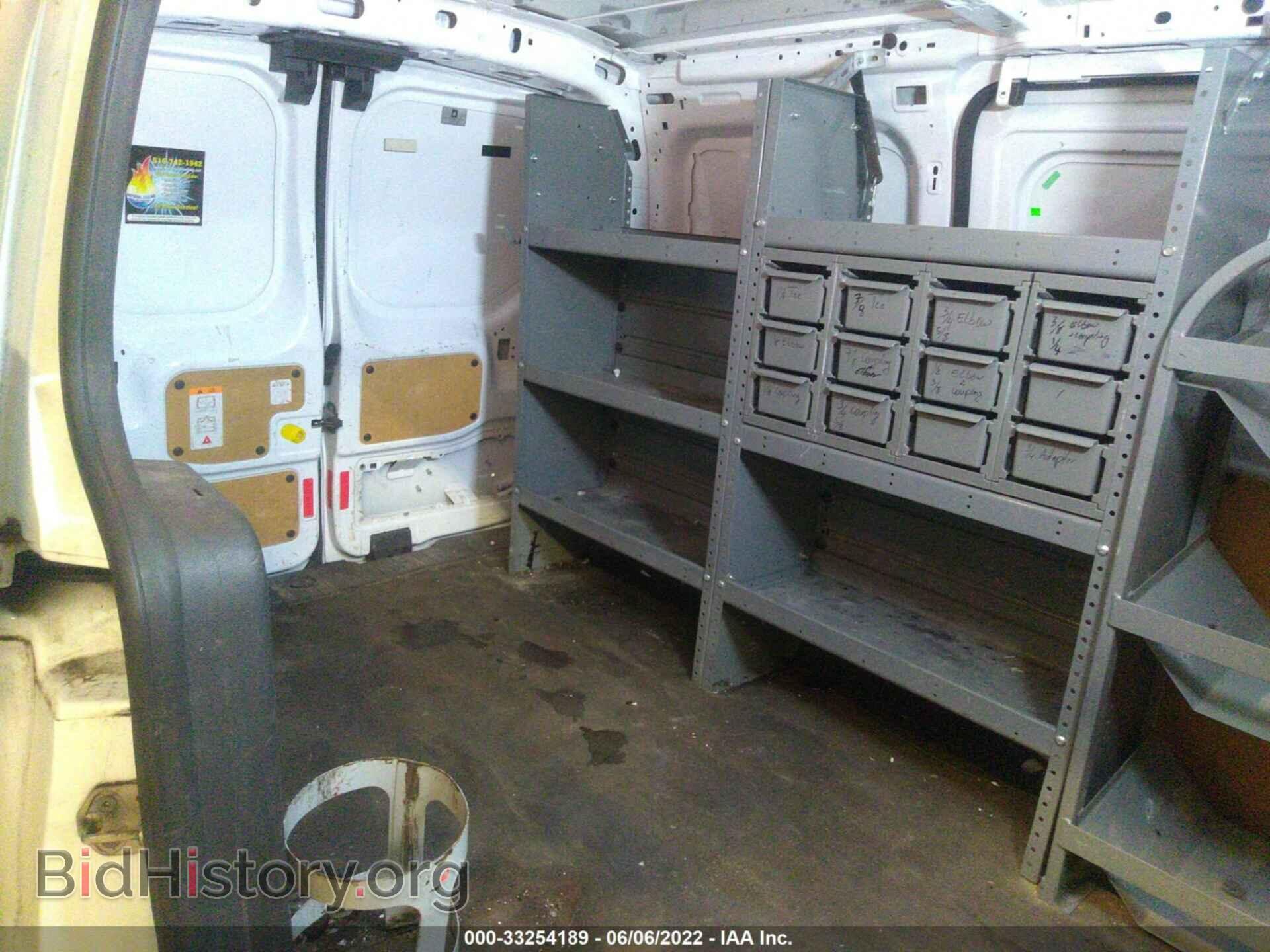 2015 FORD TRANSIT CONNECT - VIN: NM0LS7F74F1206250 - Фото 8