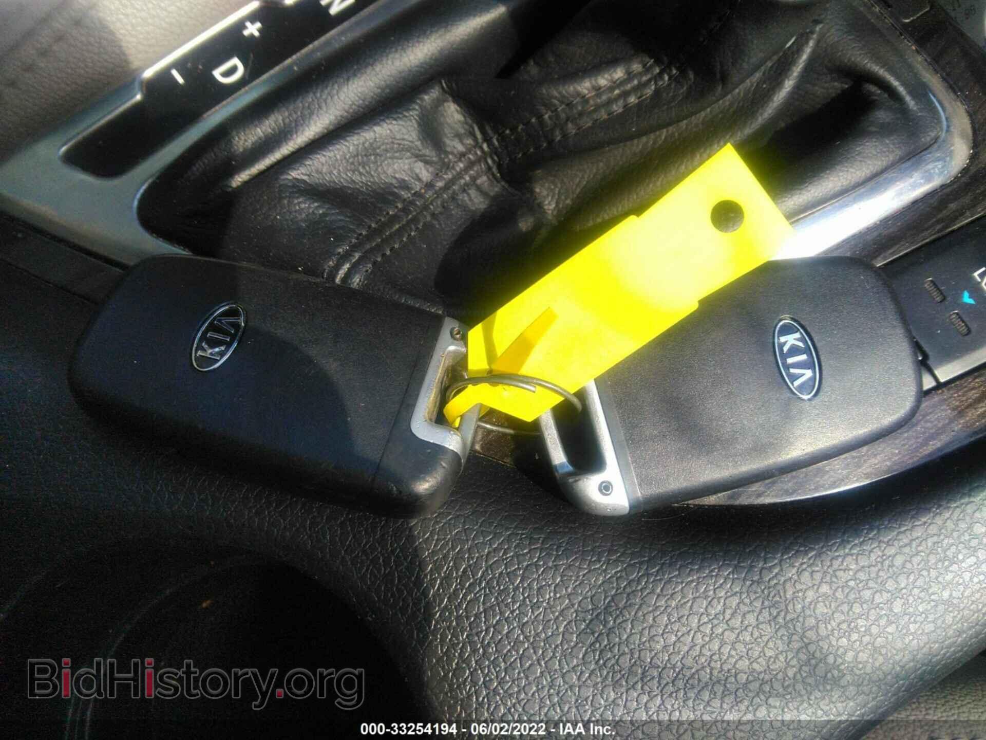 2012 KIA OPTIMA - VIN: 5XXGN4A78CG018235 - Photo 11