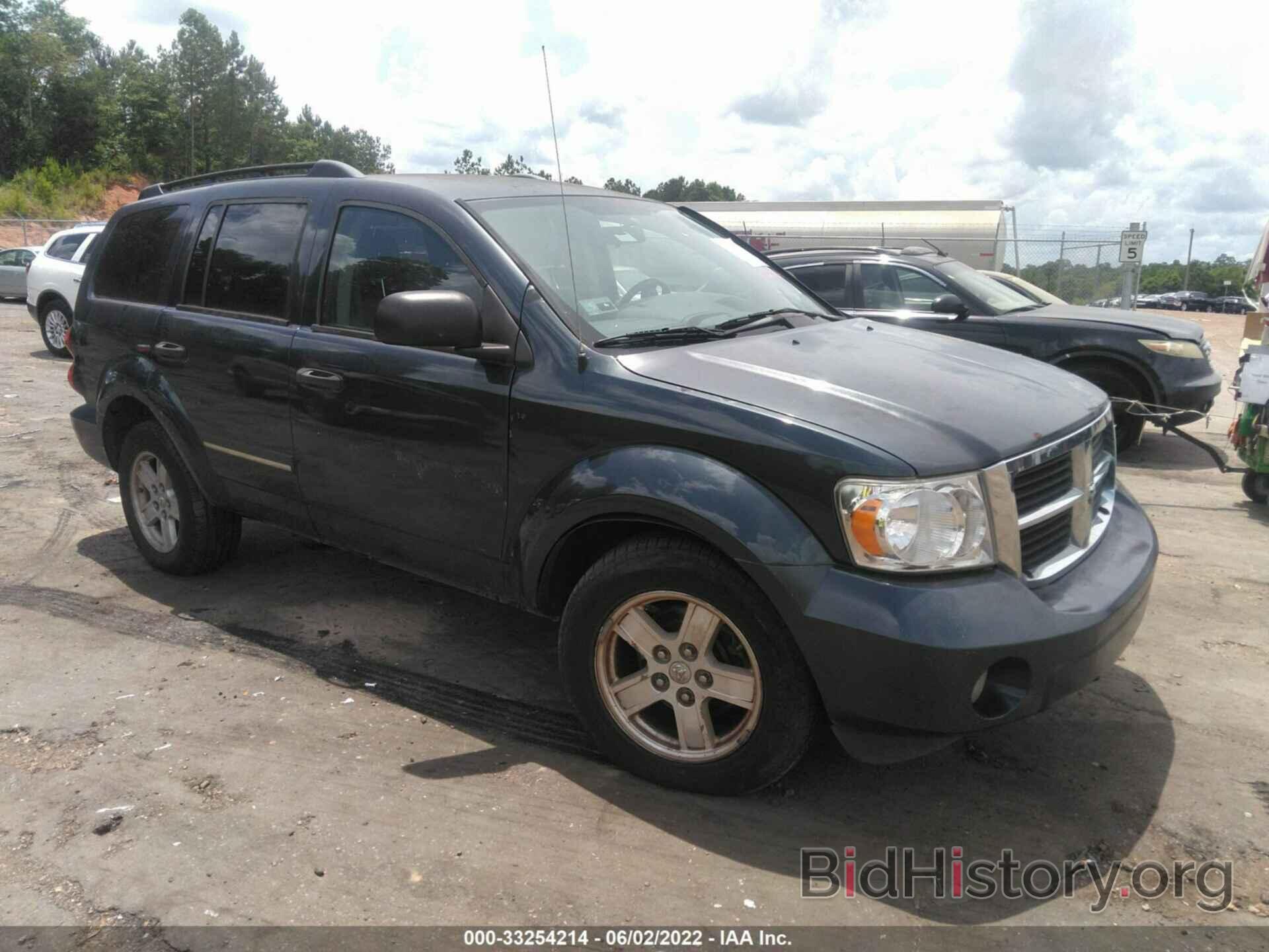 Photo 1D8HB48PX7F536548 - DODGE DURANGO 2007