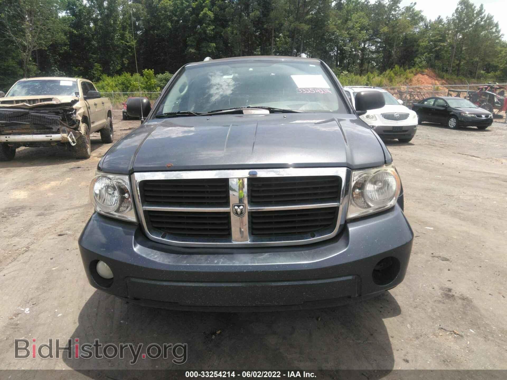 2007 DODGE DURANGO - VIN: 1D8HB48PX7F536548 - Photo 6