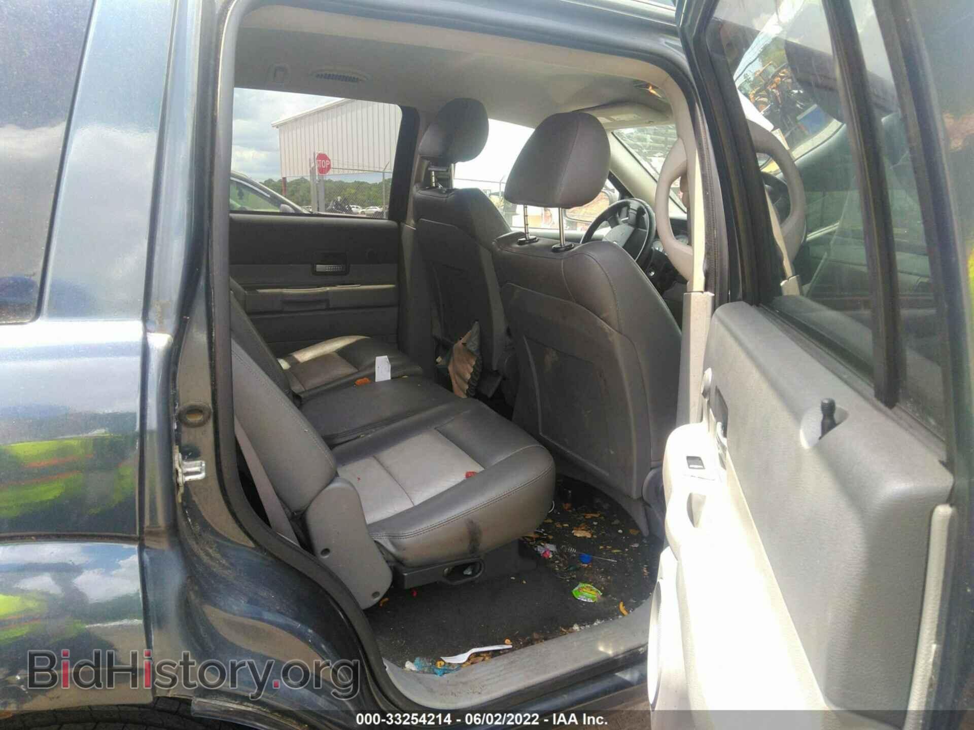 2007 DODGE DURANGO - VIN: 1D8HB48PX7F536548 - Photo 8