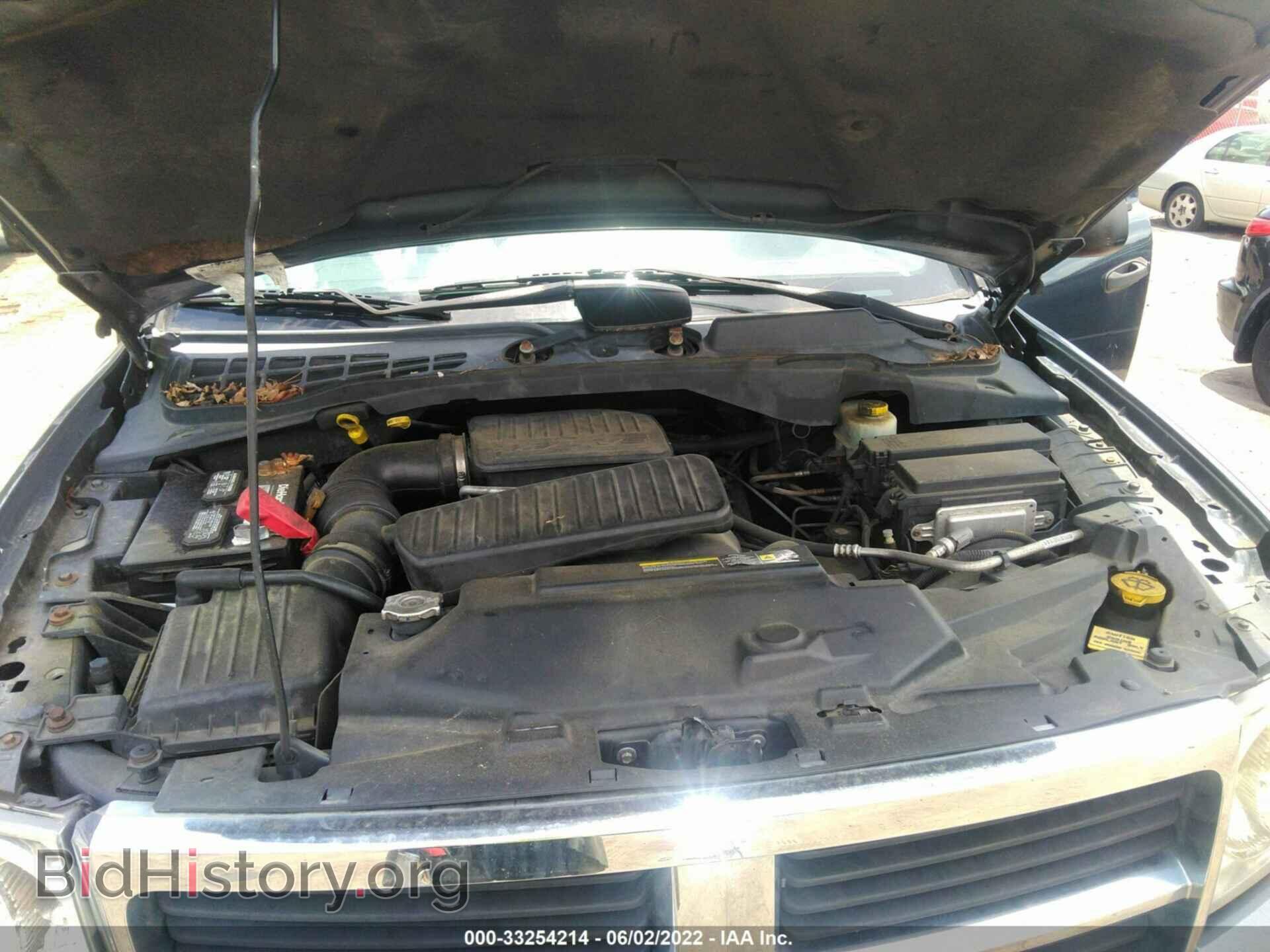 2007 DODGE DURANGO - VIN: 1D8HB48PX7F536548 - Photo 10