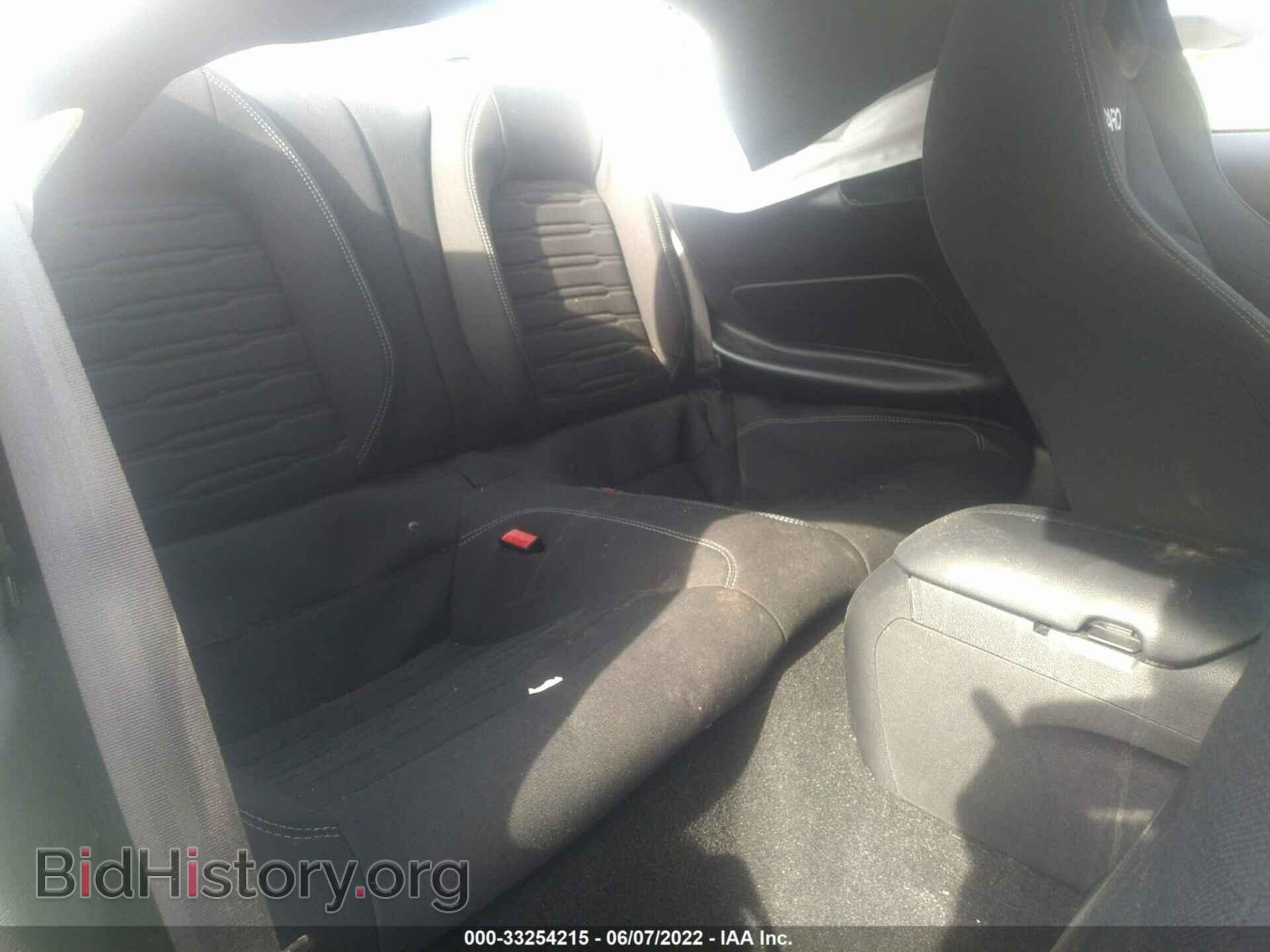 2019 FORD MUSTANG - VIN: 1FA6P8CF5K5152761 - Фото 8