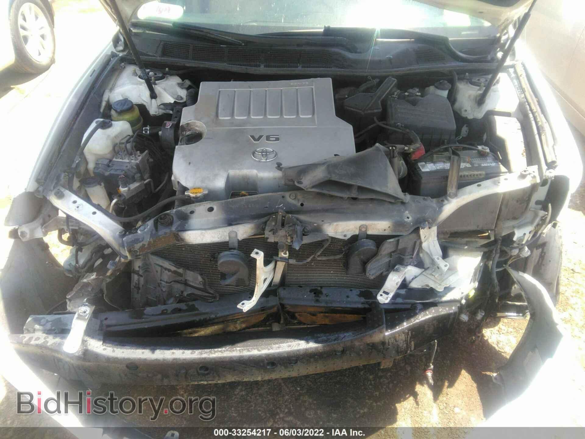 2011 TOYOTA AVALON - VIN: 4T1BK3DB6BU393882 - Фото 10