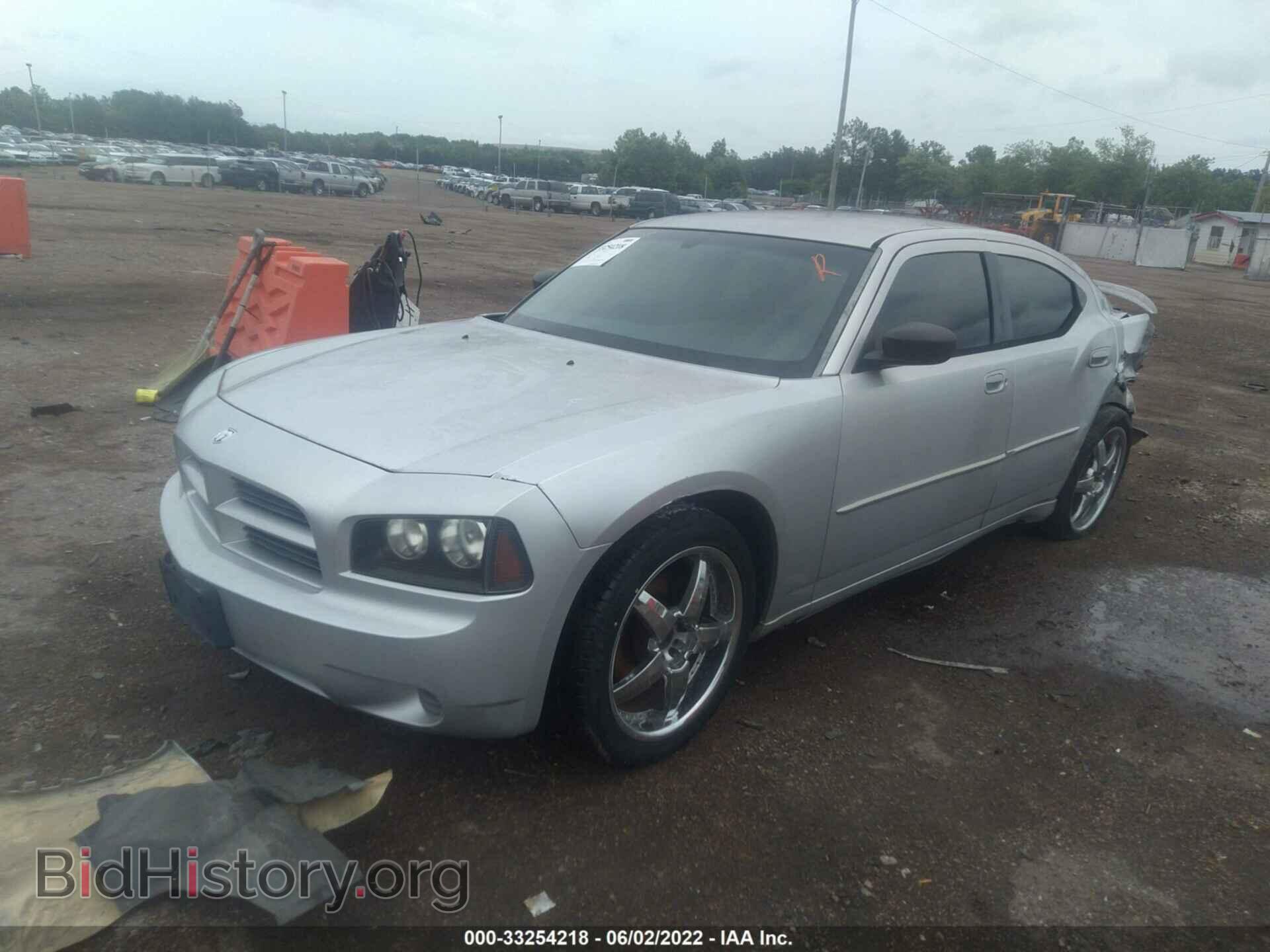 2006 DODGE CHARGER - VIN: 2B3KA43R16H392841 - Фото 2