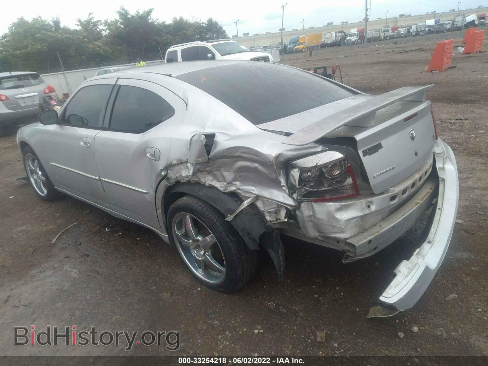2006 DODGE CHARGER - VIN: 2B3KA43R16H392841 - Фото 3