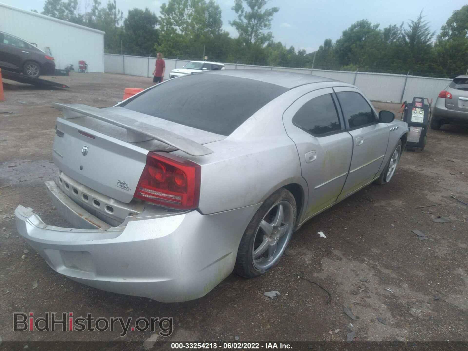 2006 DODGE CHARGER - VIN: 2B3KA43R16H392841 - Фото 4