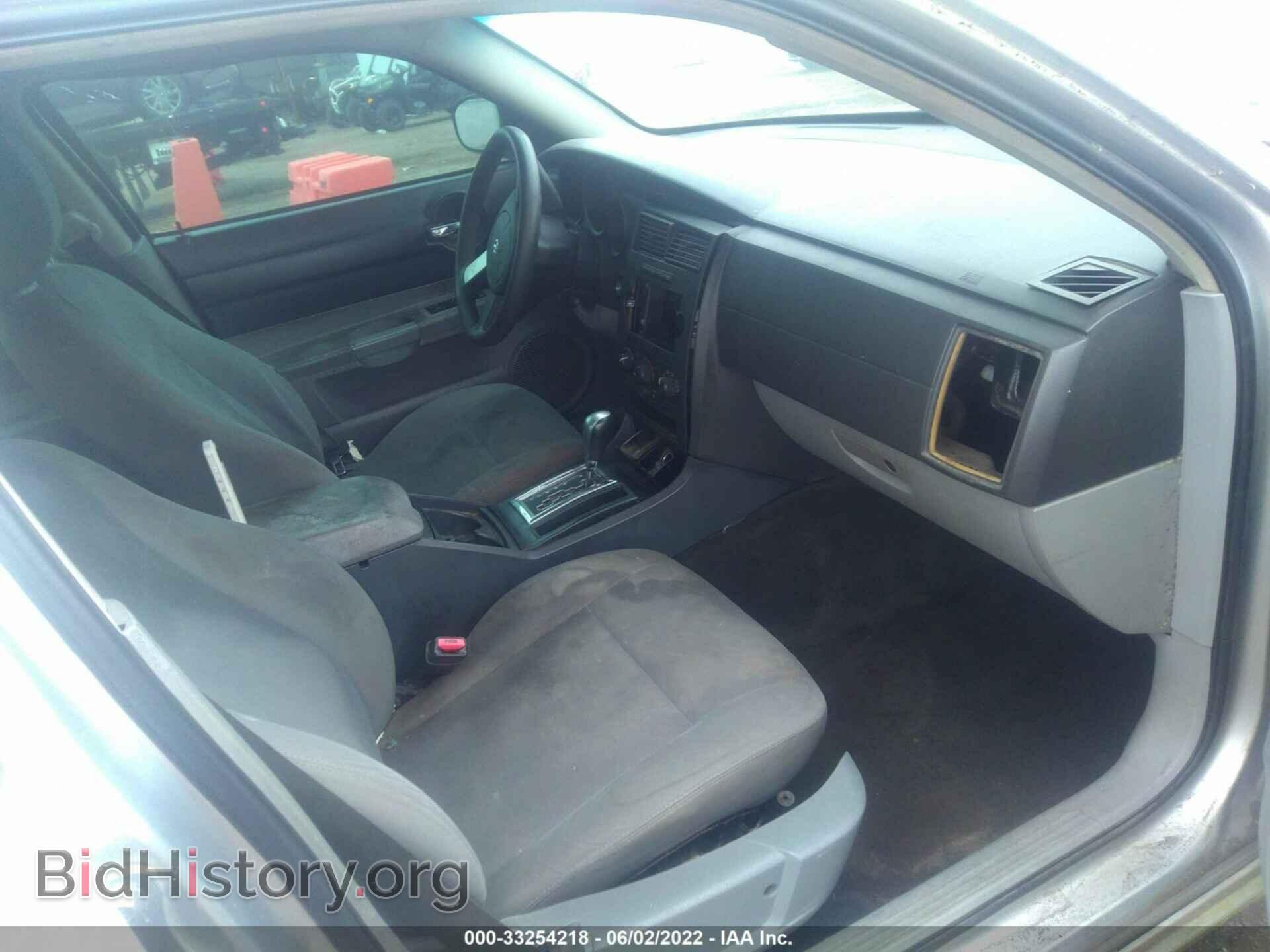 2006 DODGE CHARGER - VIN: 2B3KA43R16H392841 - Фото 5