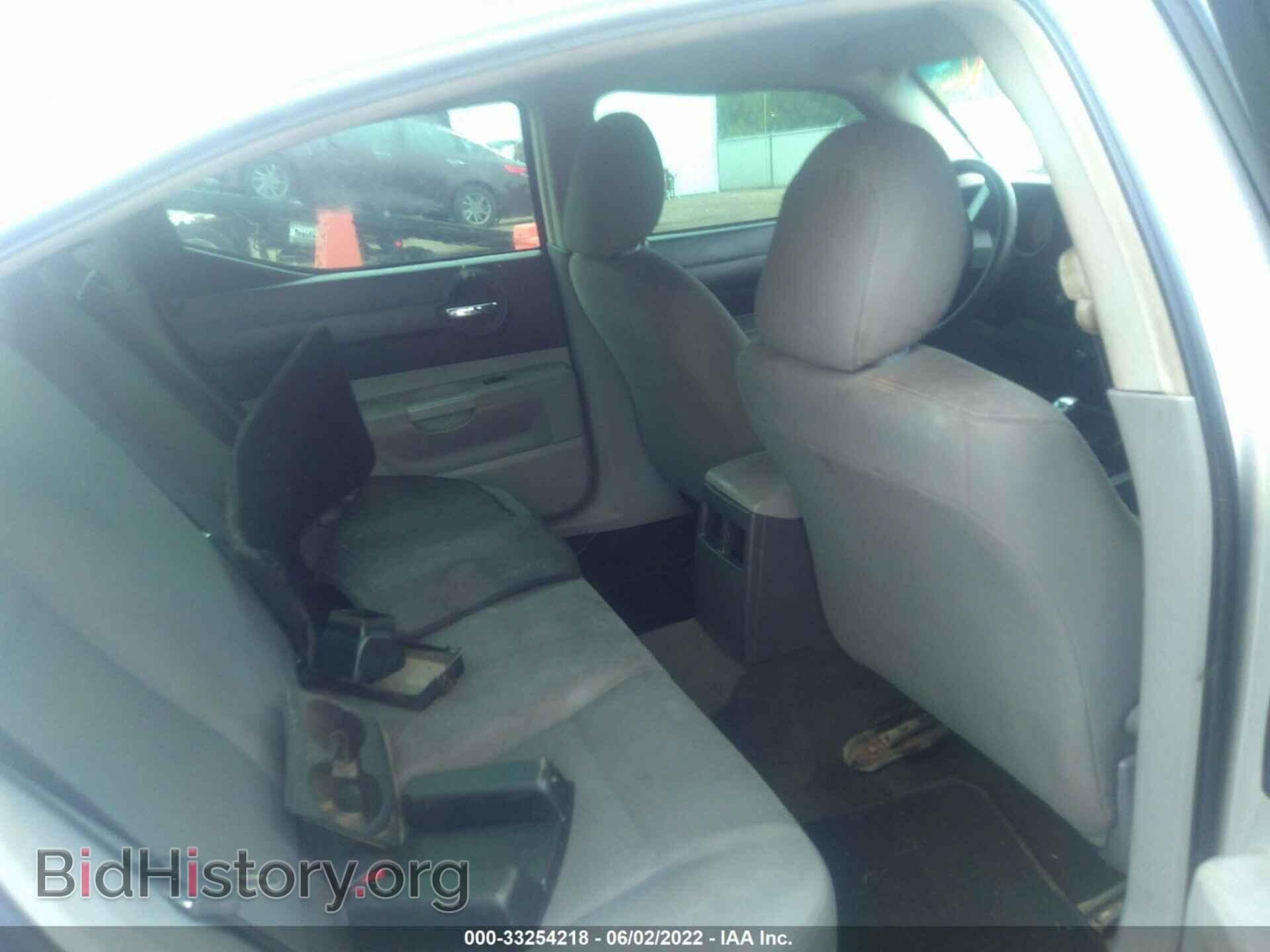 2006 DODGE CHARGER - VIN: 2B3KA43R16H392841 - Фото 8