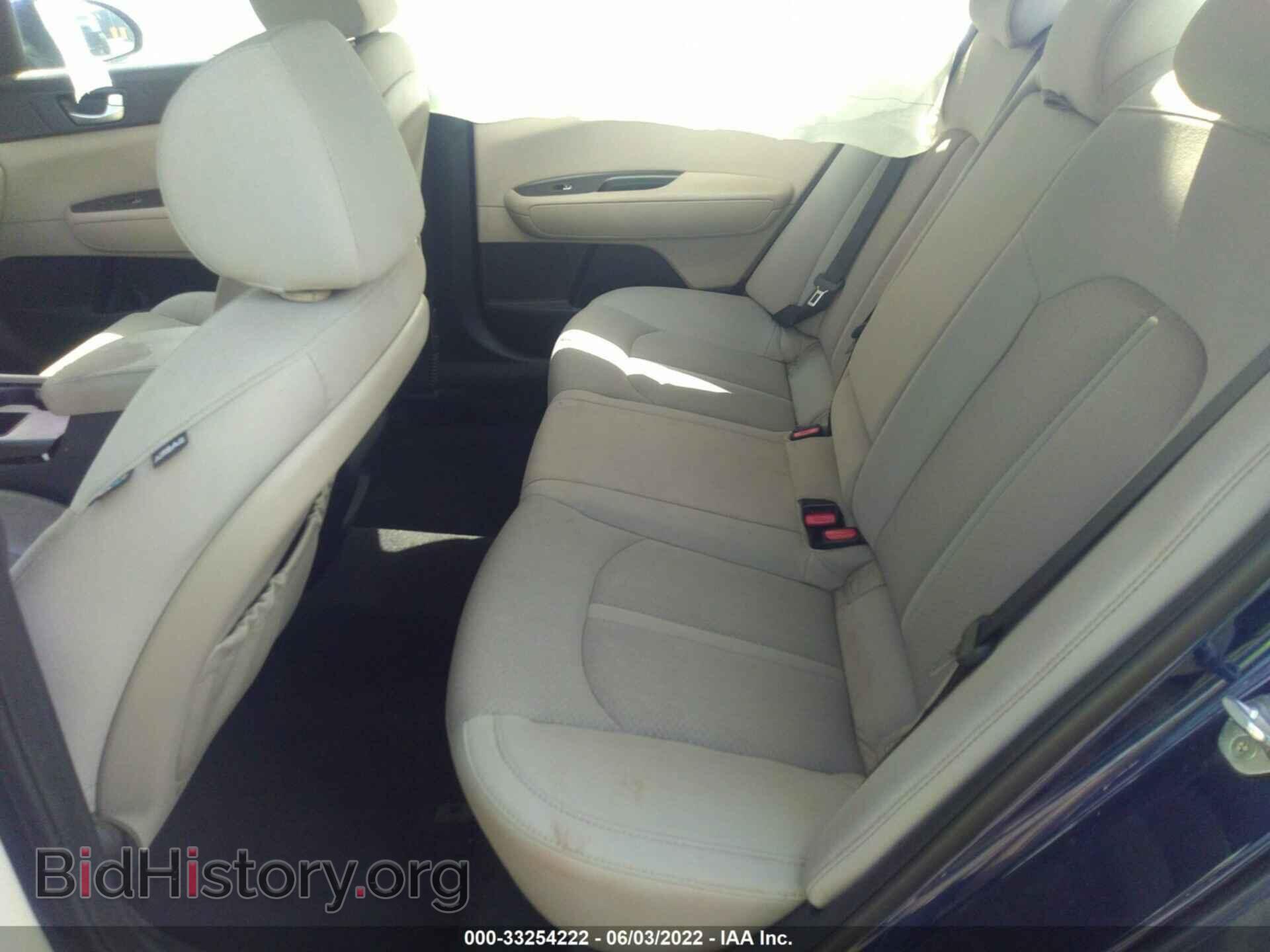2017 KIA OPTIMA - VIN: 5XXGT4L37HG172264 - Фото 8