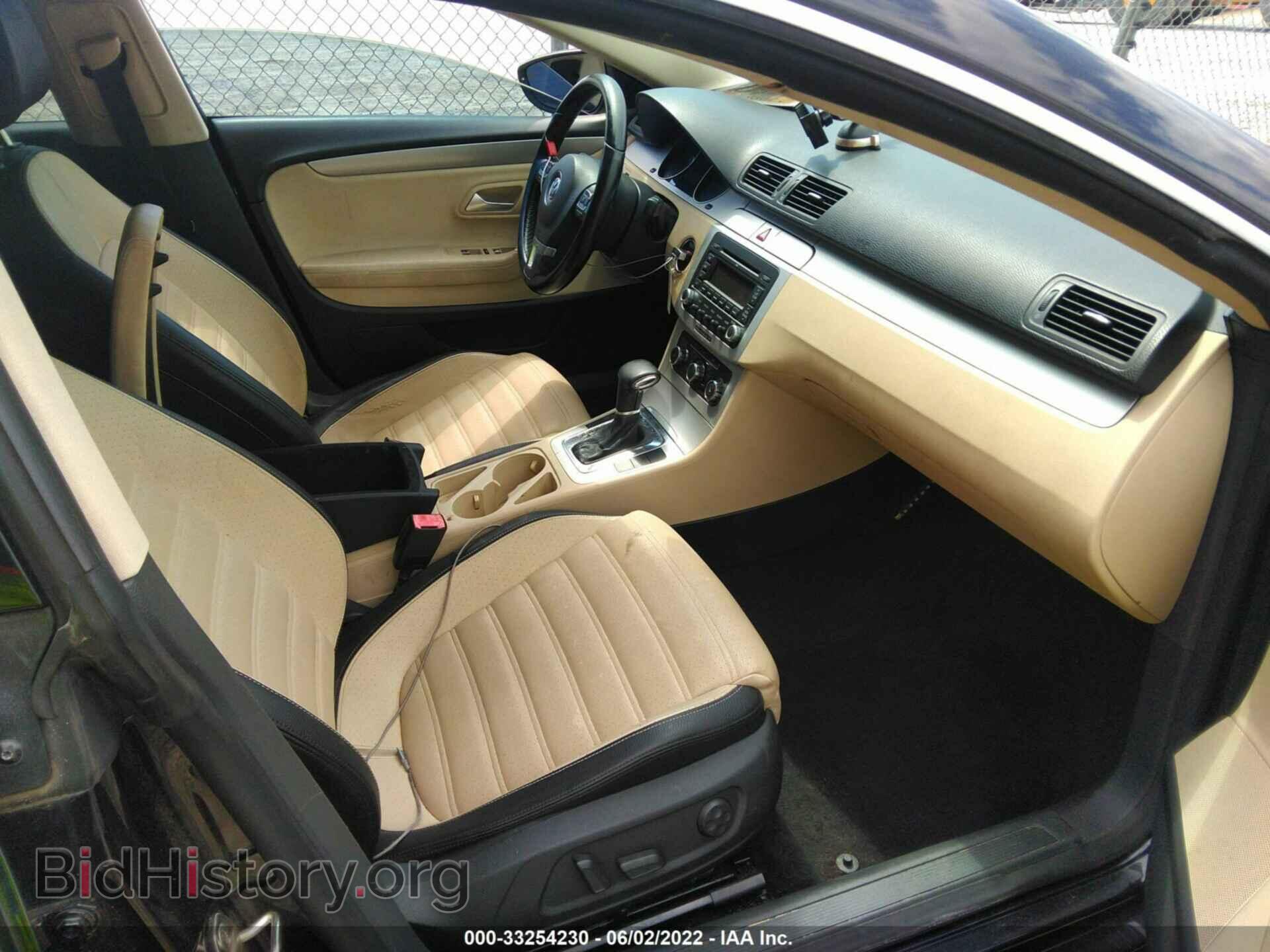 2009 VOLKSWAGEN CC - VIN: WVWML93C09E543271 - Фото 5