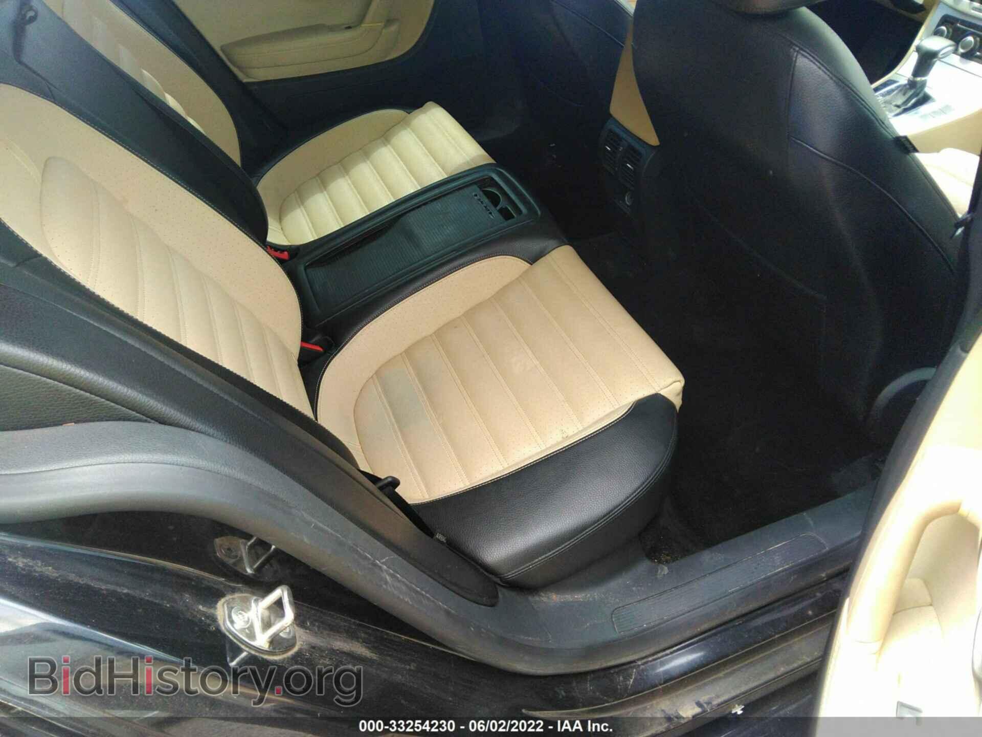 2009 VOLKSWAGEN CC - VIN: WVWML93C09E543271 - Фото 8