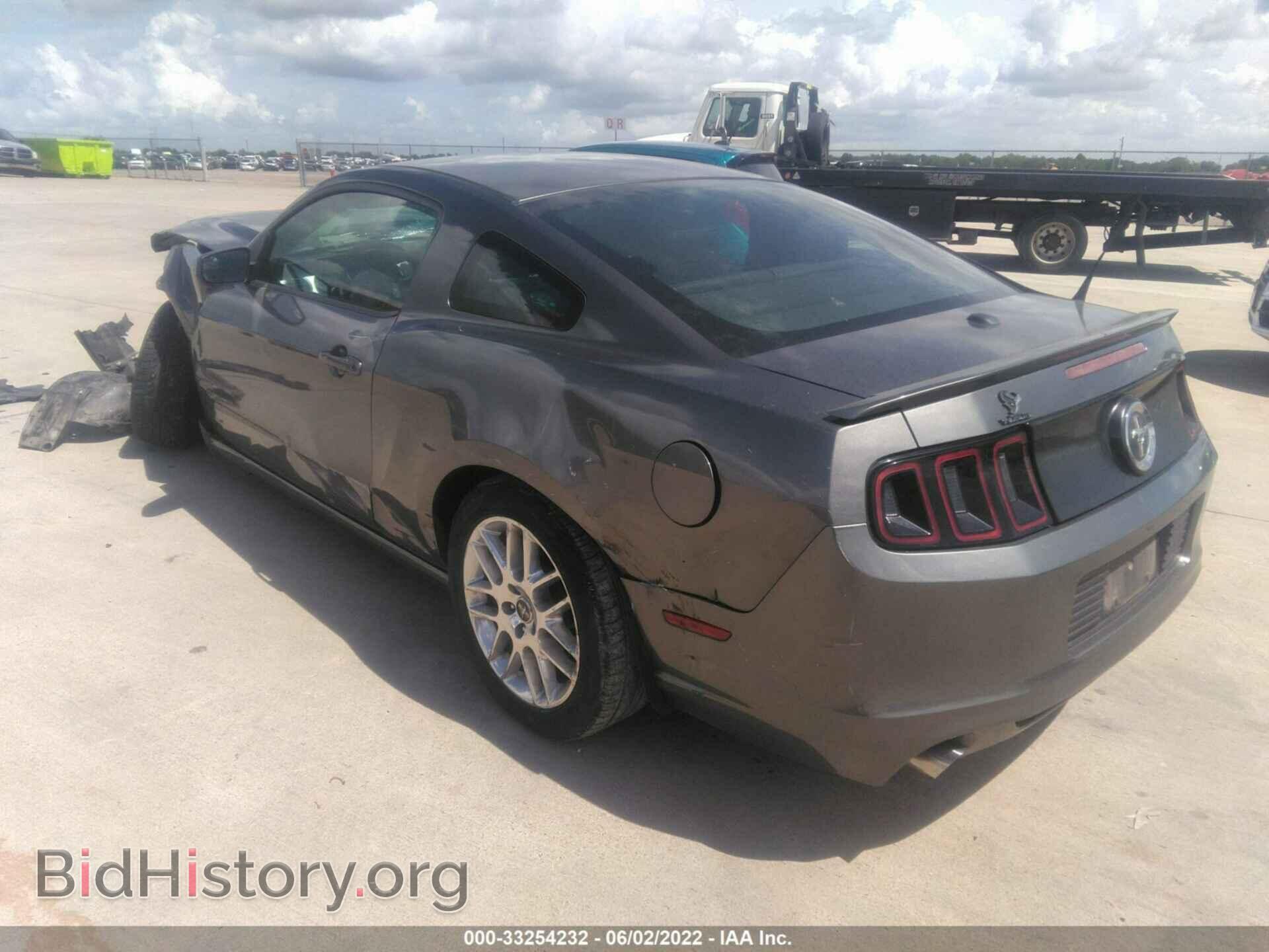 2014 FORD MUSTANG - VIN: 1ZVBP8AM3E5270013 - Фото 3
