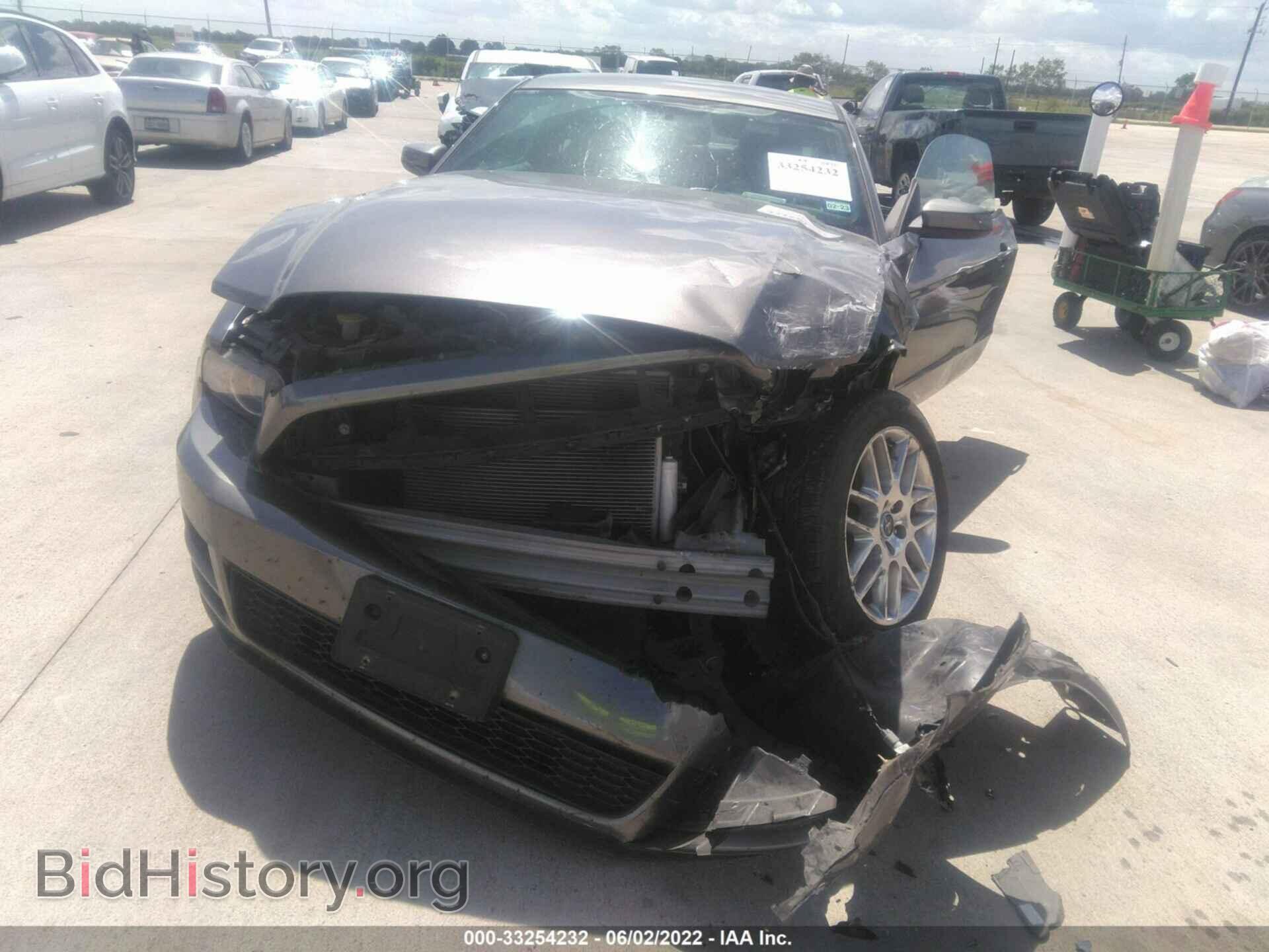 2014 FORD MUSTANG - VIN: 1ZVBP8AM3E5270013 - Фото 6