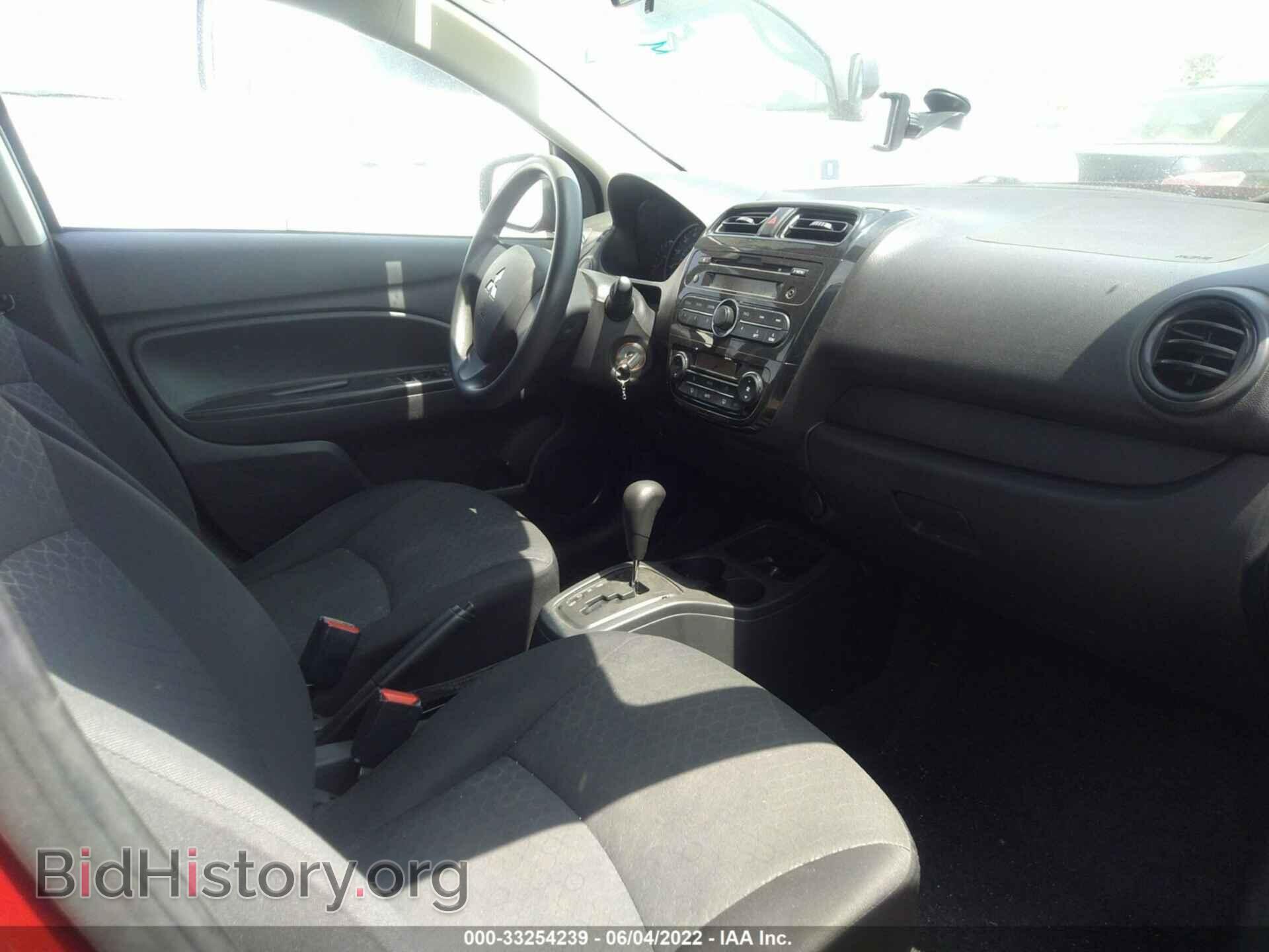 2015 MITSUBISHI MIRAGE - VIN: ML32A3HJ6FH045459 - Фото 5