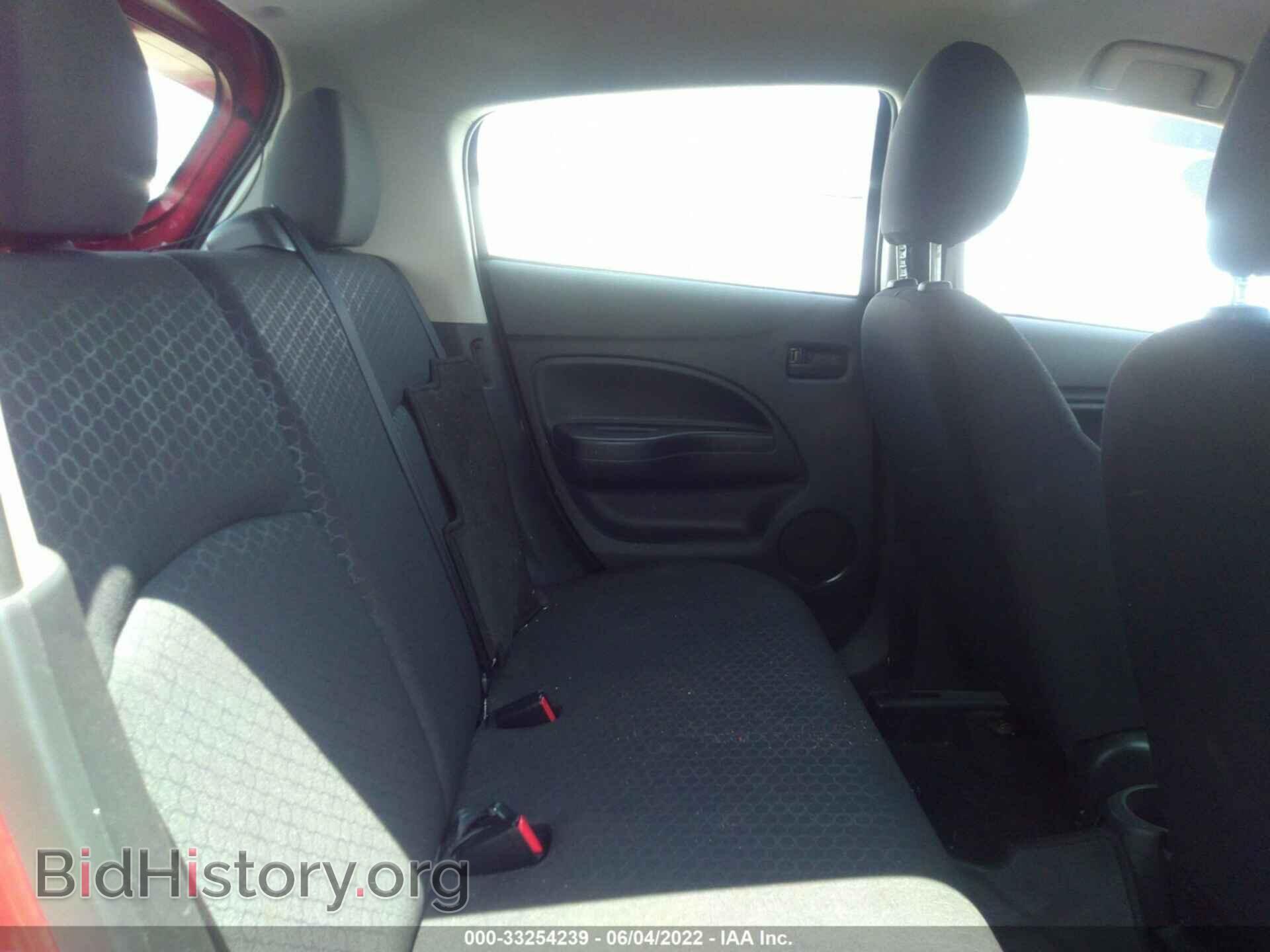 2015 MITSUBISHI MIRAGE - VIN: ML32A3HJ6FH045459 - Фото 8