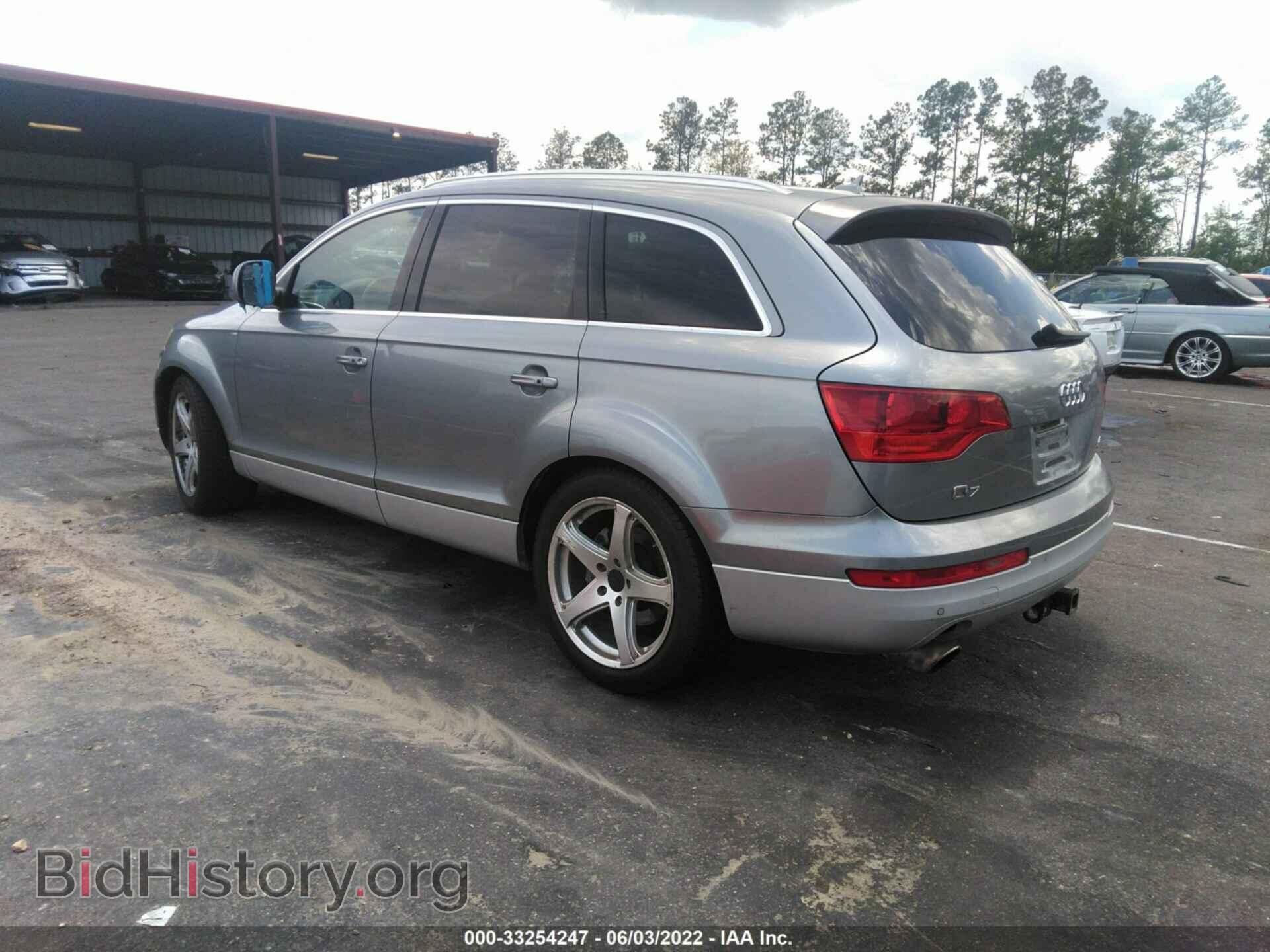 2007 AUDI Q7 - VIN: WA1BV94L97D042179 - Фото 3