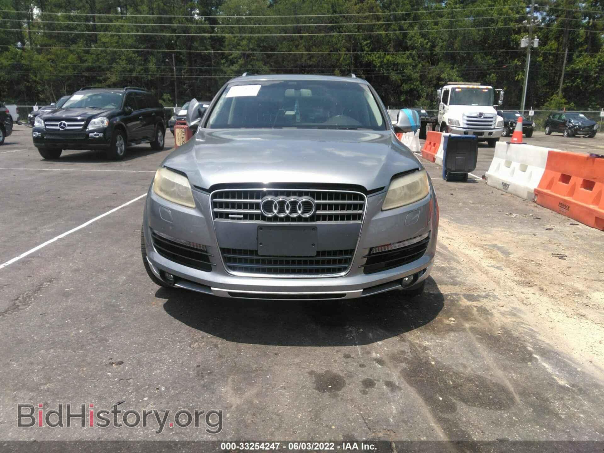 2007 AUDI Q7 - VIN: WA1BV94L97D042179 - Фото 6