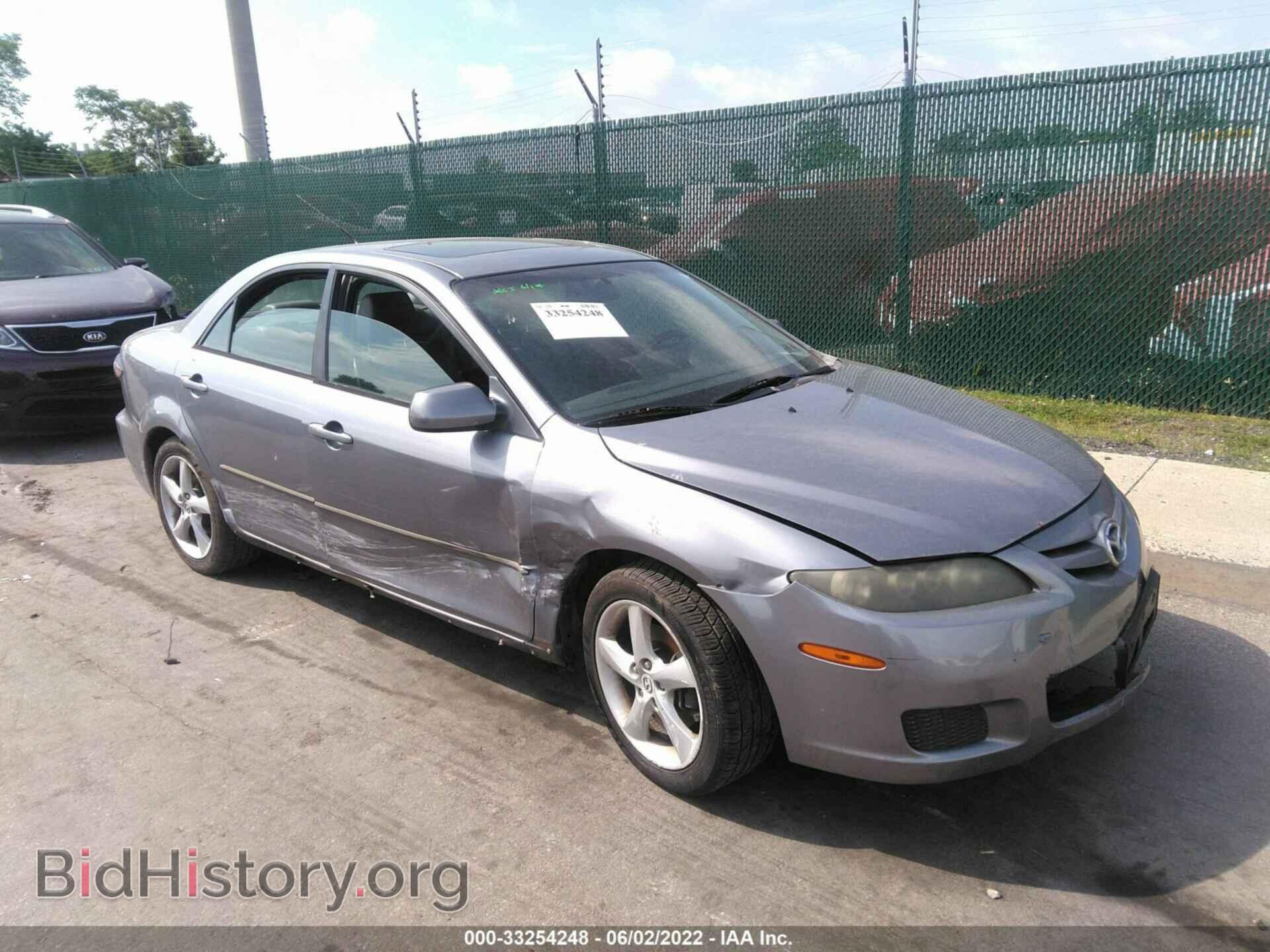 Photo 1YVHP80C575M52122 - MAZDA MAZDA6 2007