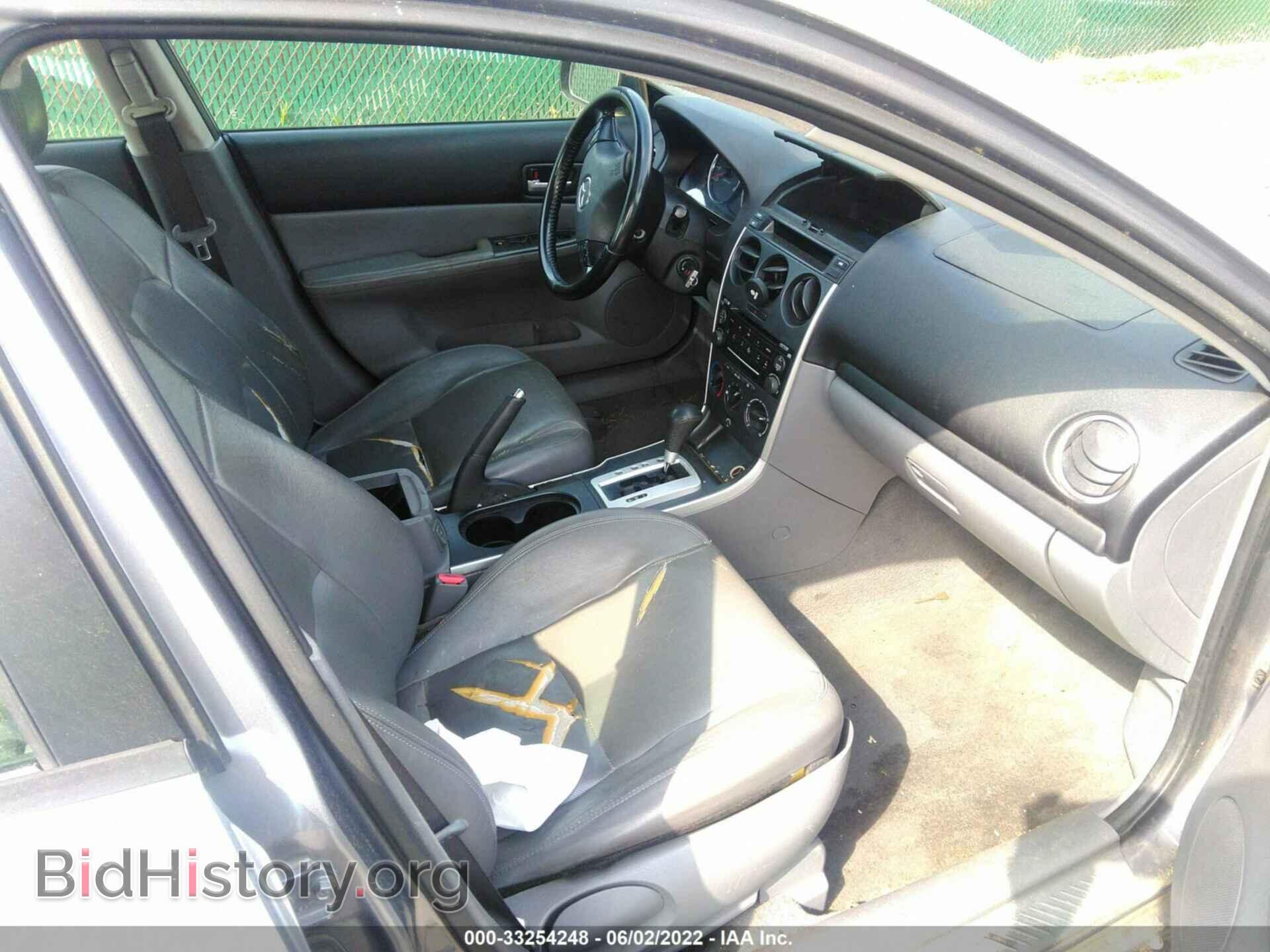 2007 MAZDA MAZDA6 - VIN: 1YVHP80C575M52122 - Фото 5