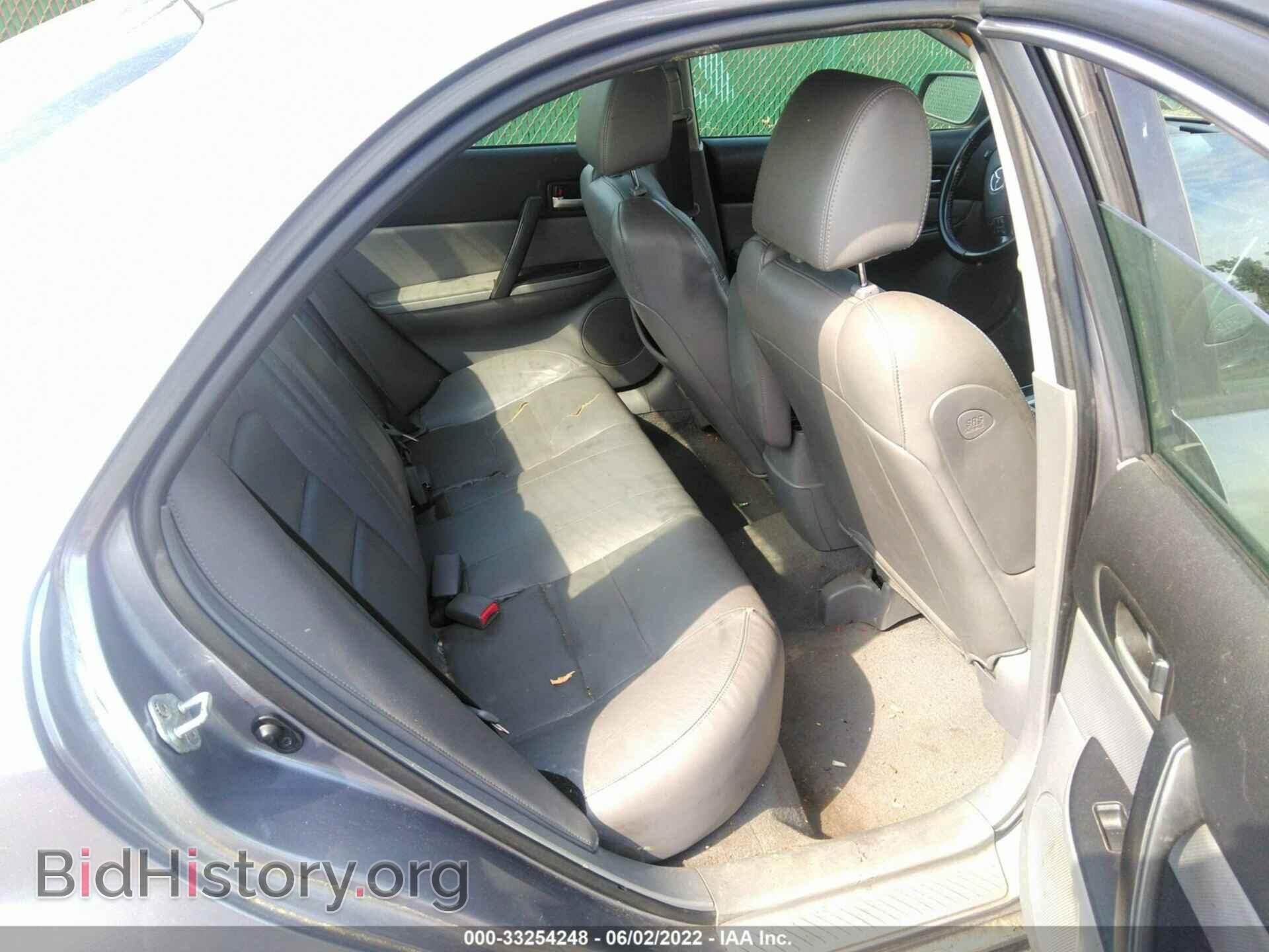 2007 MAZDA MAZDA6 - VIN: 1YVHP80C575M52122 - Фото 8